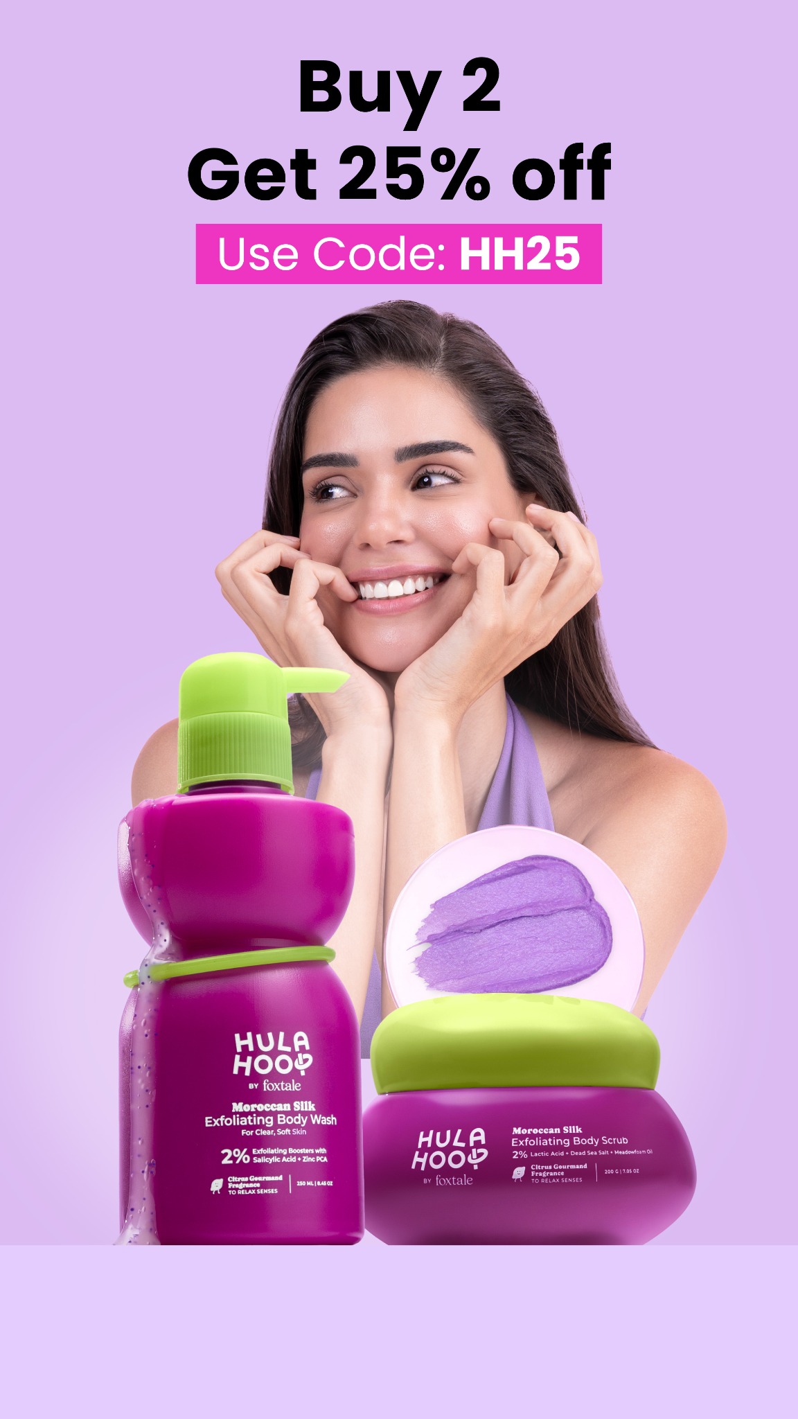 Hula Hoop  Facebook ad