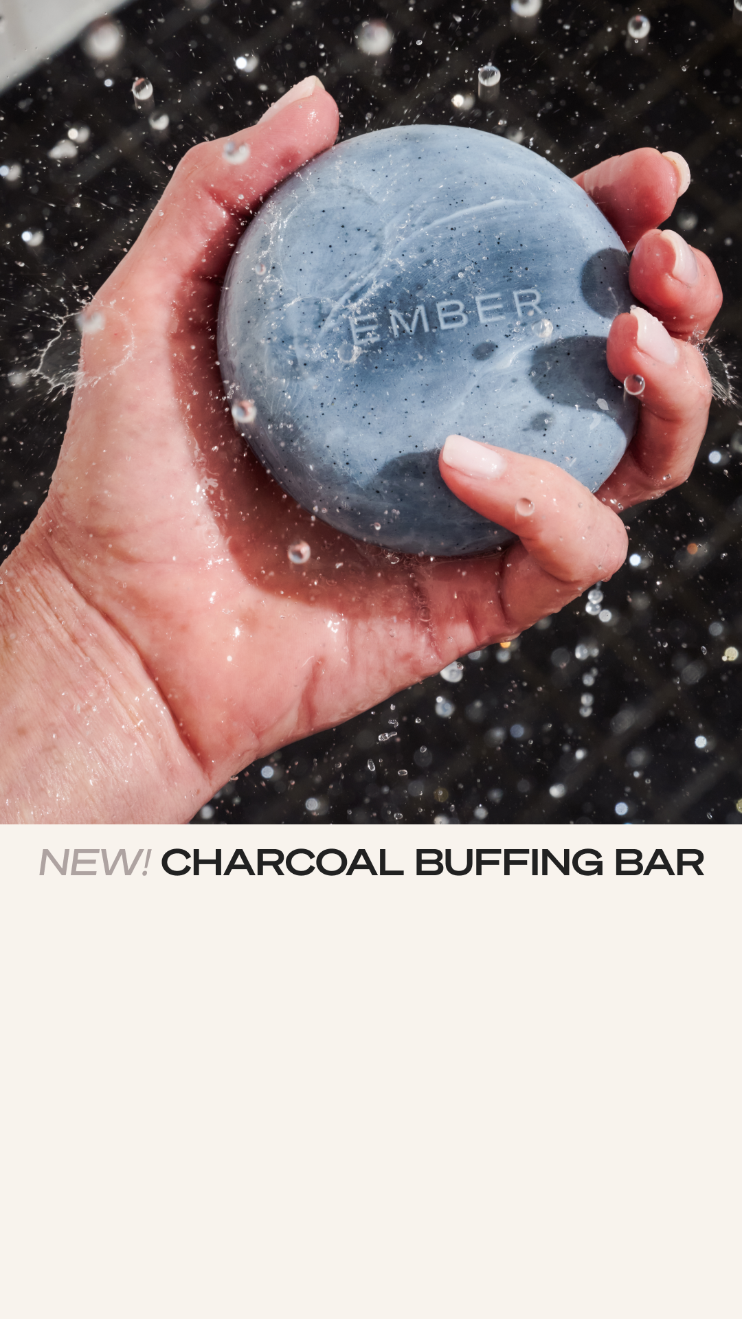 Ember Wellness Facebook ad