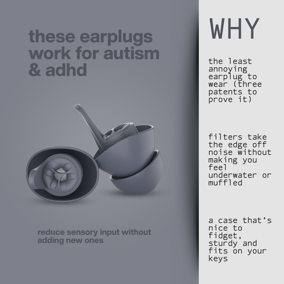 EarPeace Facebook ad
