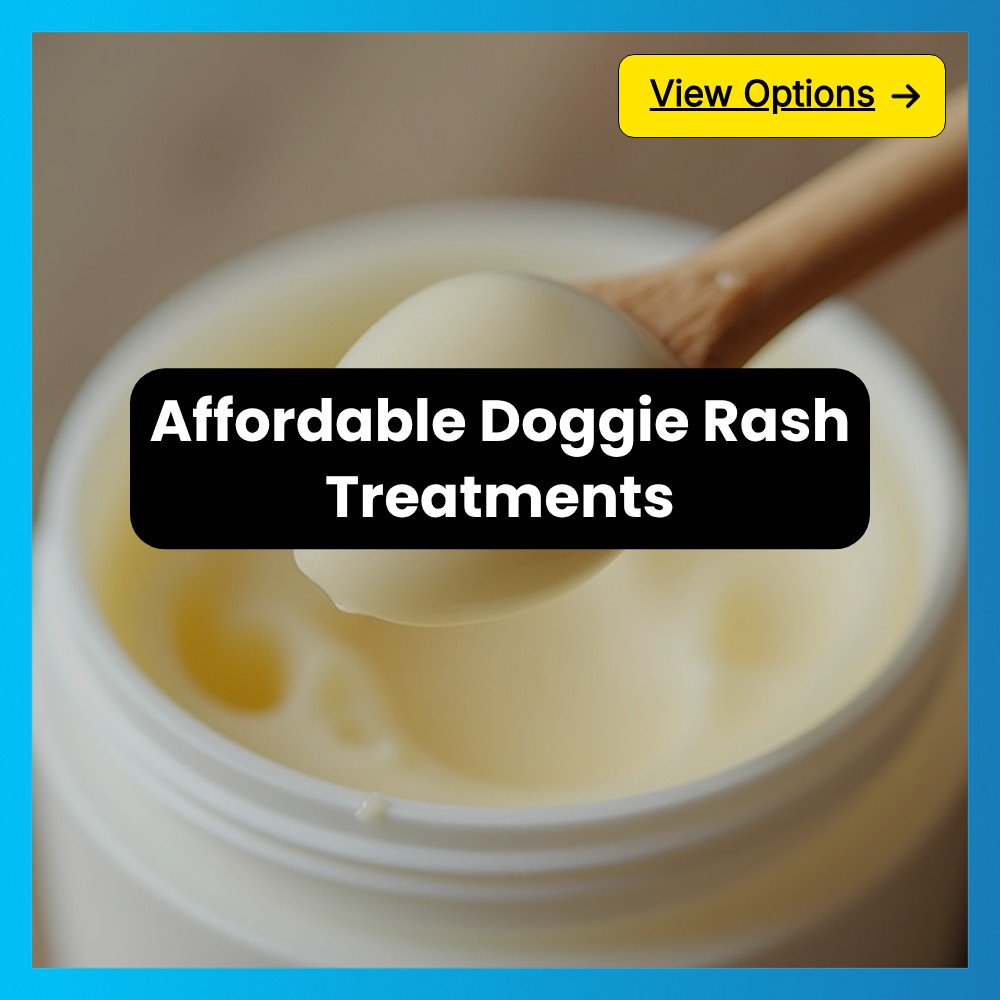 SearchLogik Scope Facebook ad: Discover Dog Rash Remedies.