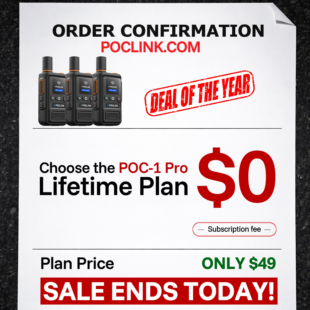 Poclink Radios Worldwide Facebook ad