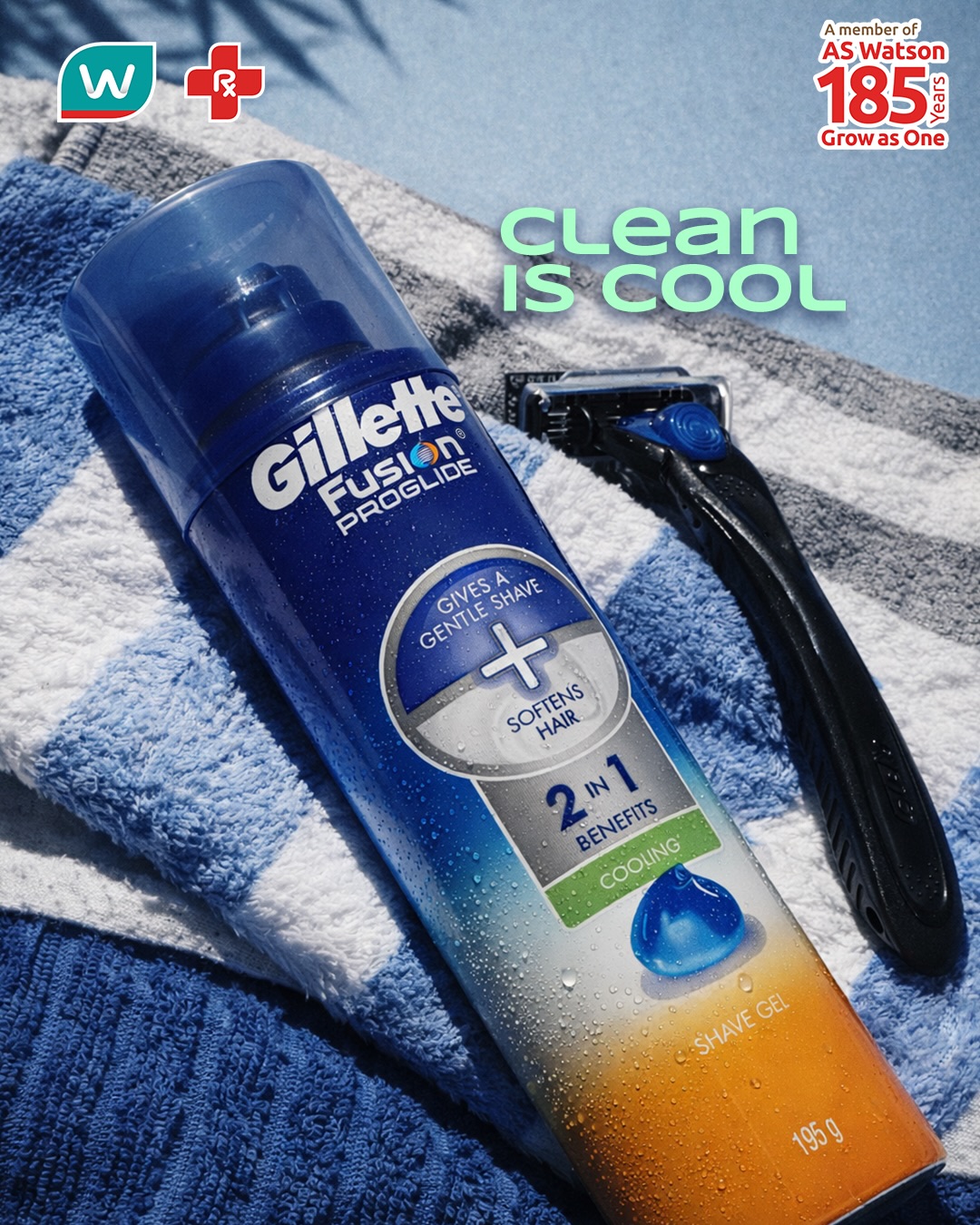 Watsons Facebook ad