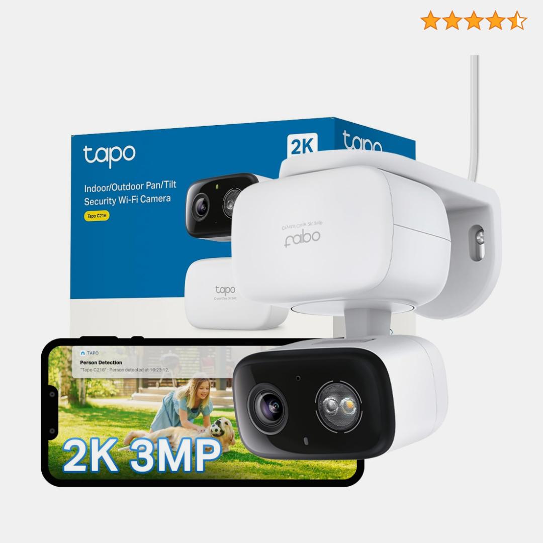Amazon.co.uk Facebook ad: Discover TP-Link's featured selection