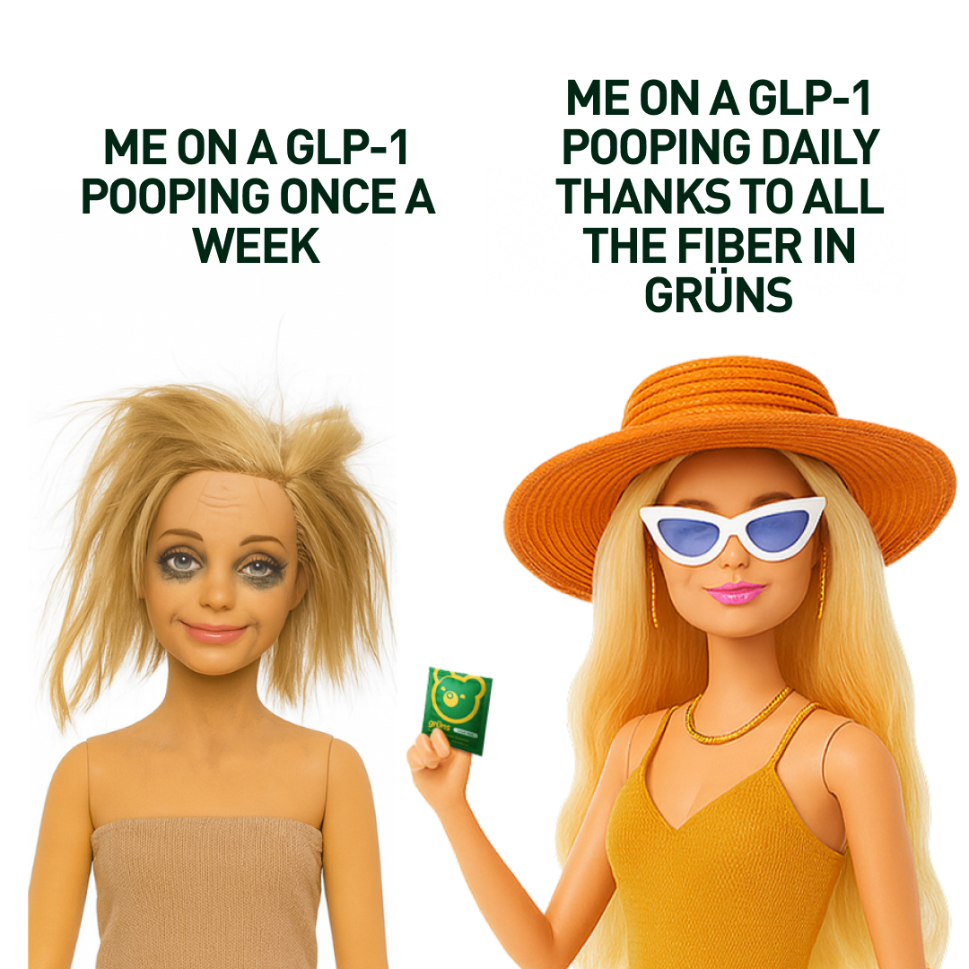 Grüns Facebook ad