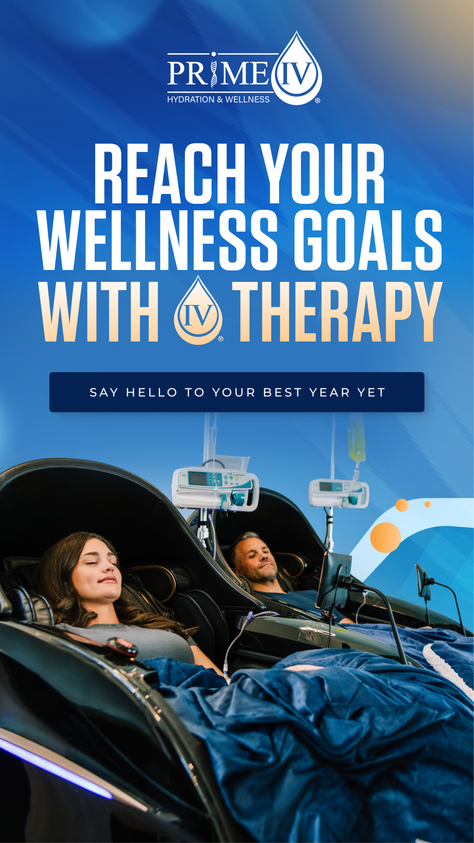 Prime IV Hydration & Wellness Facebook ad from Feb 17, 2026