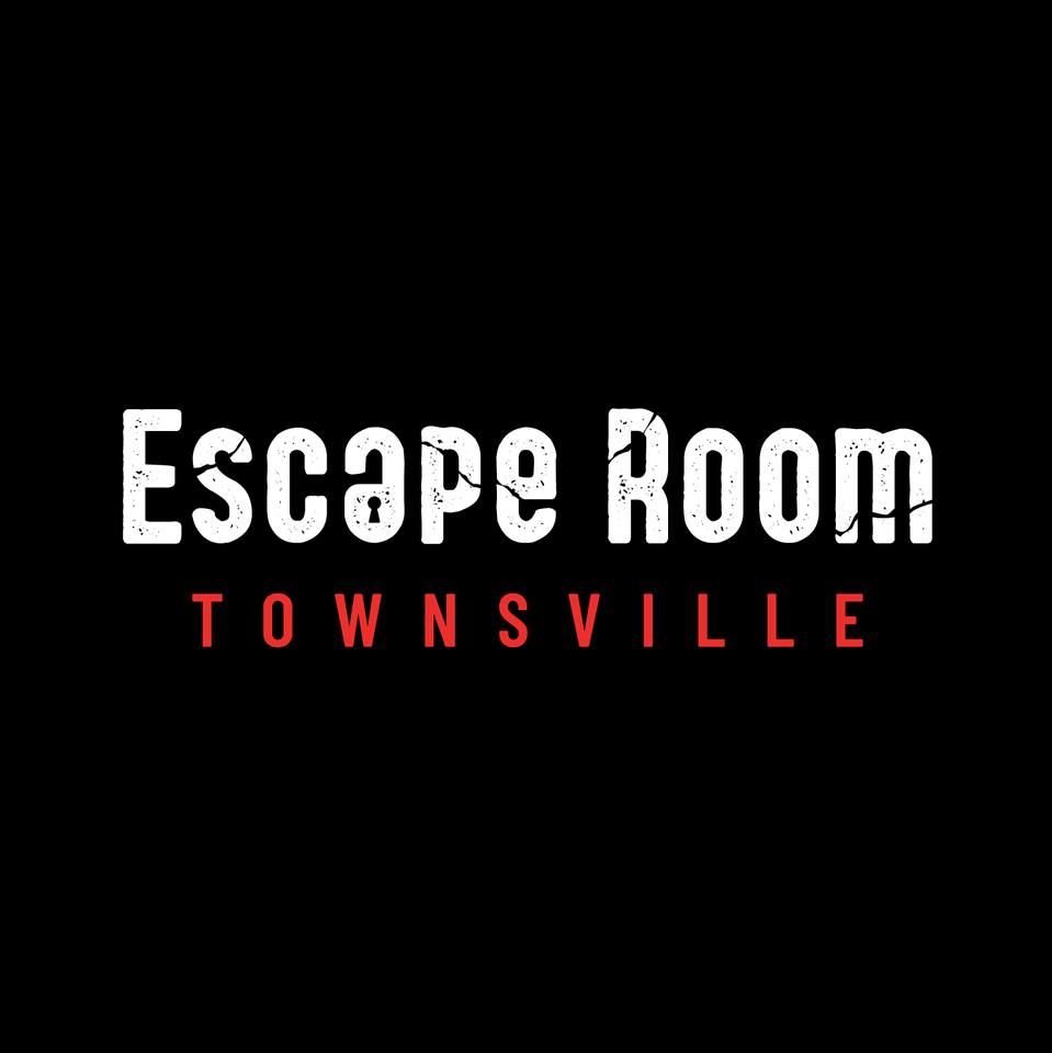 Escape Room Townsville Facebook ad: WILL YOU ESCAPE IN TIME?