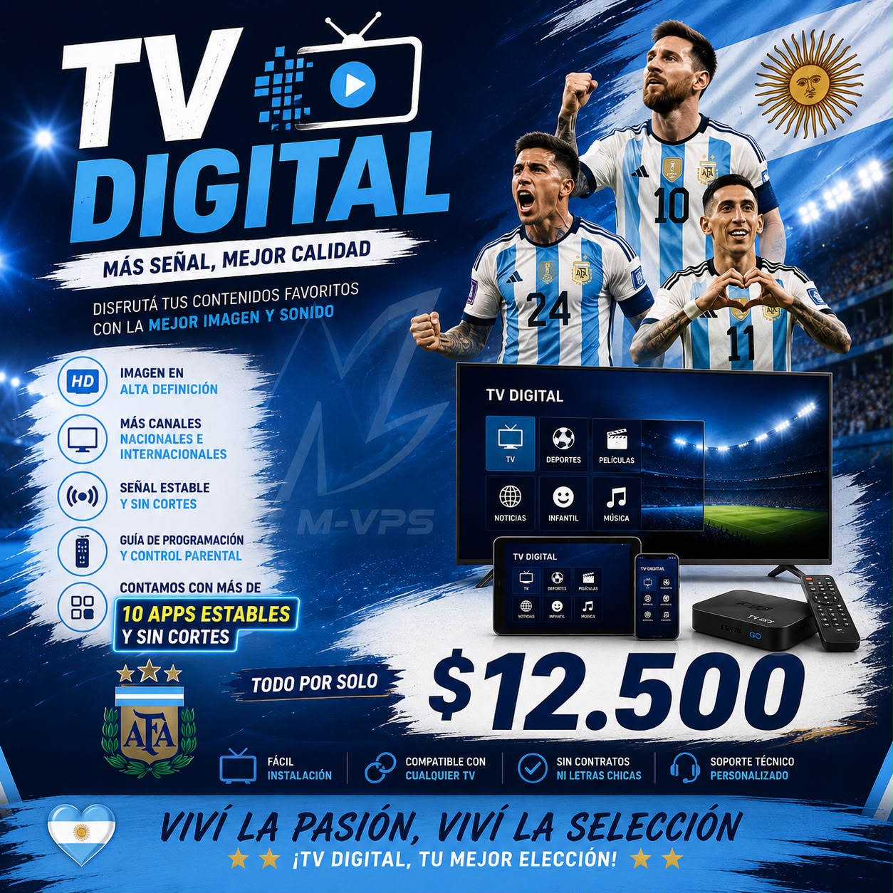 Mati Tvdigital | Internet Ilimitado Facebook ad