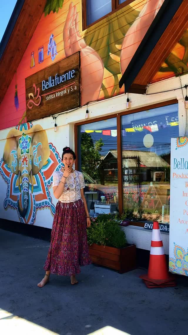 Bellatiendita hindu Facebook ad: Te sorprenderá todo la magia y sanación que…