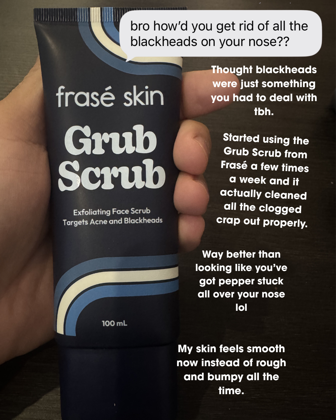 Frasé Skin Facebook ad
