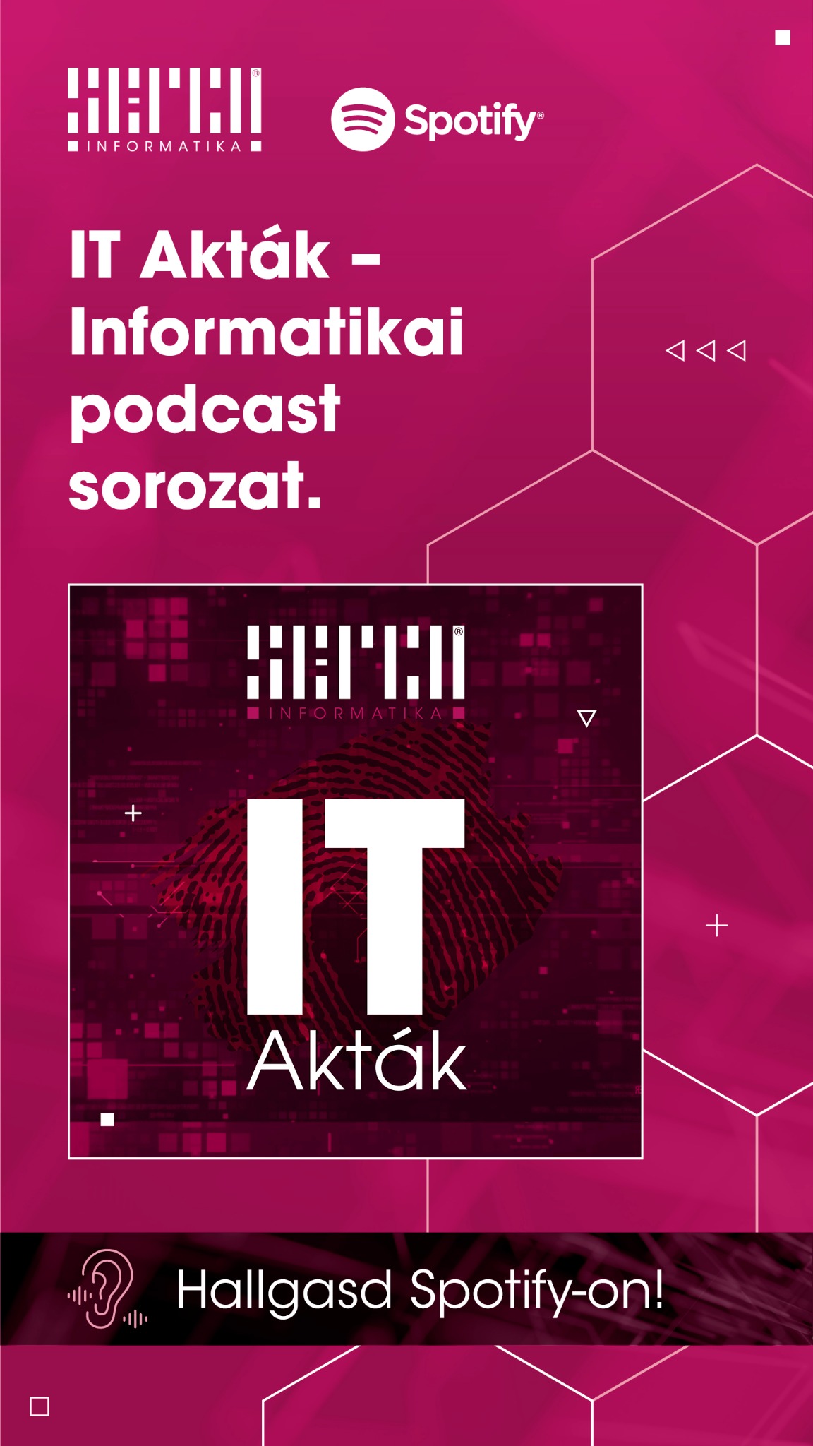 SERCO Informatika Facebook ad from Feb 10, 2026