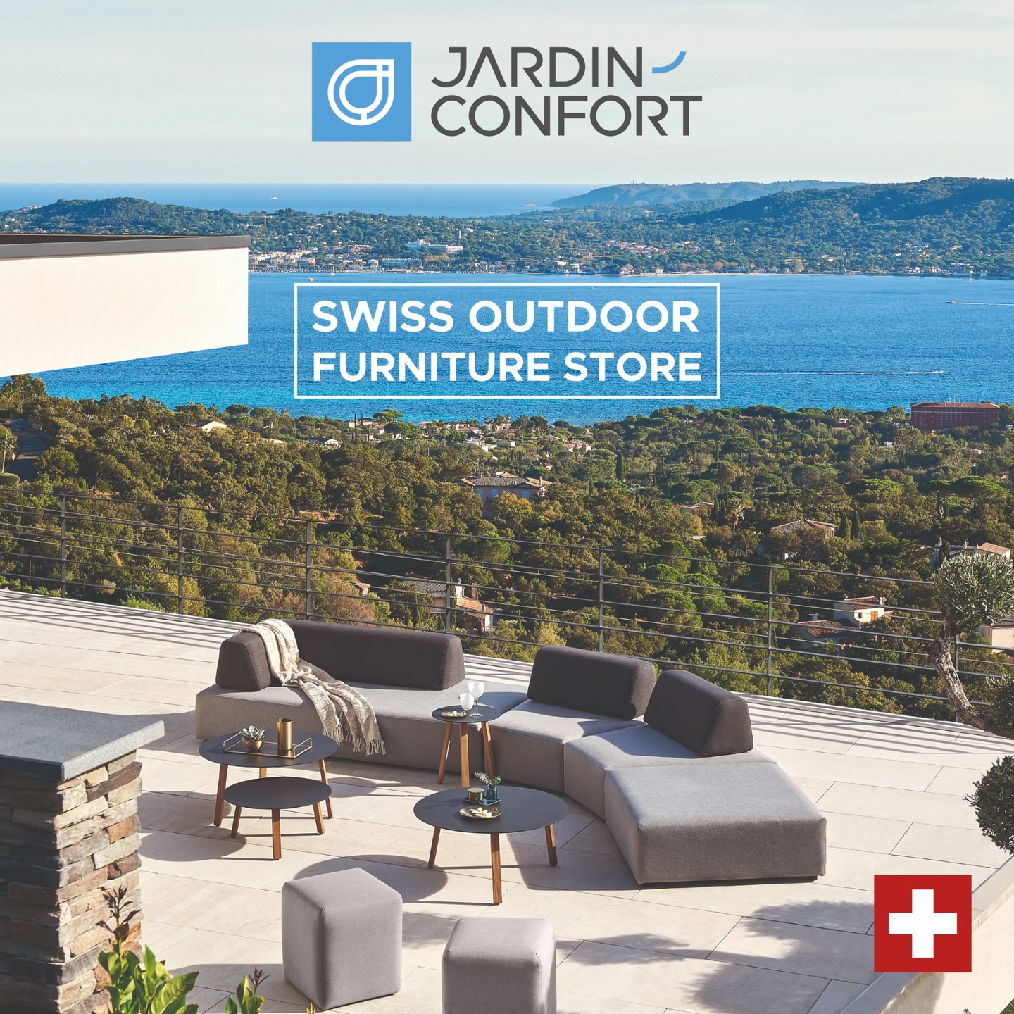 Jardin-Confort Facebook ad
