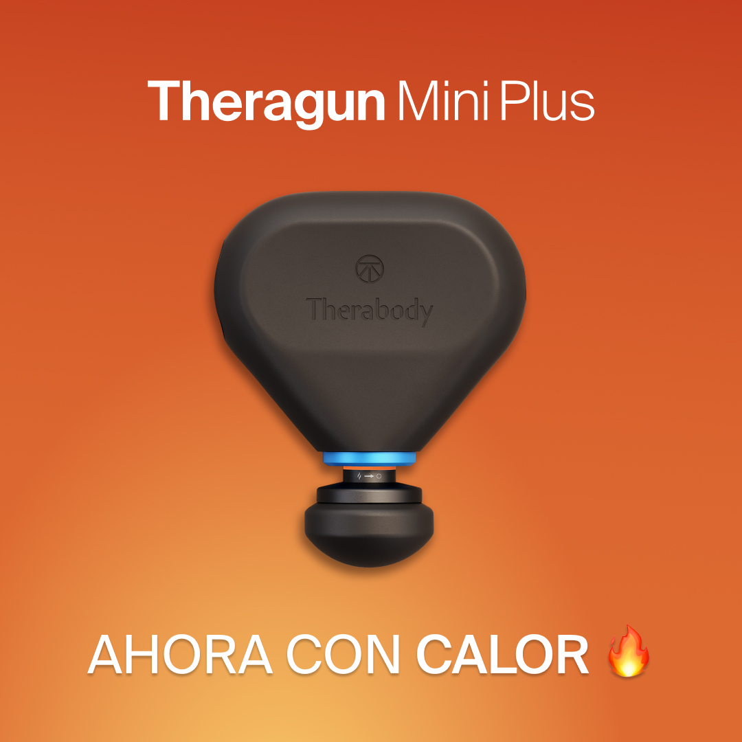 Therabody Facebook ad: Acelera tu recuperación