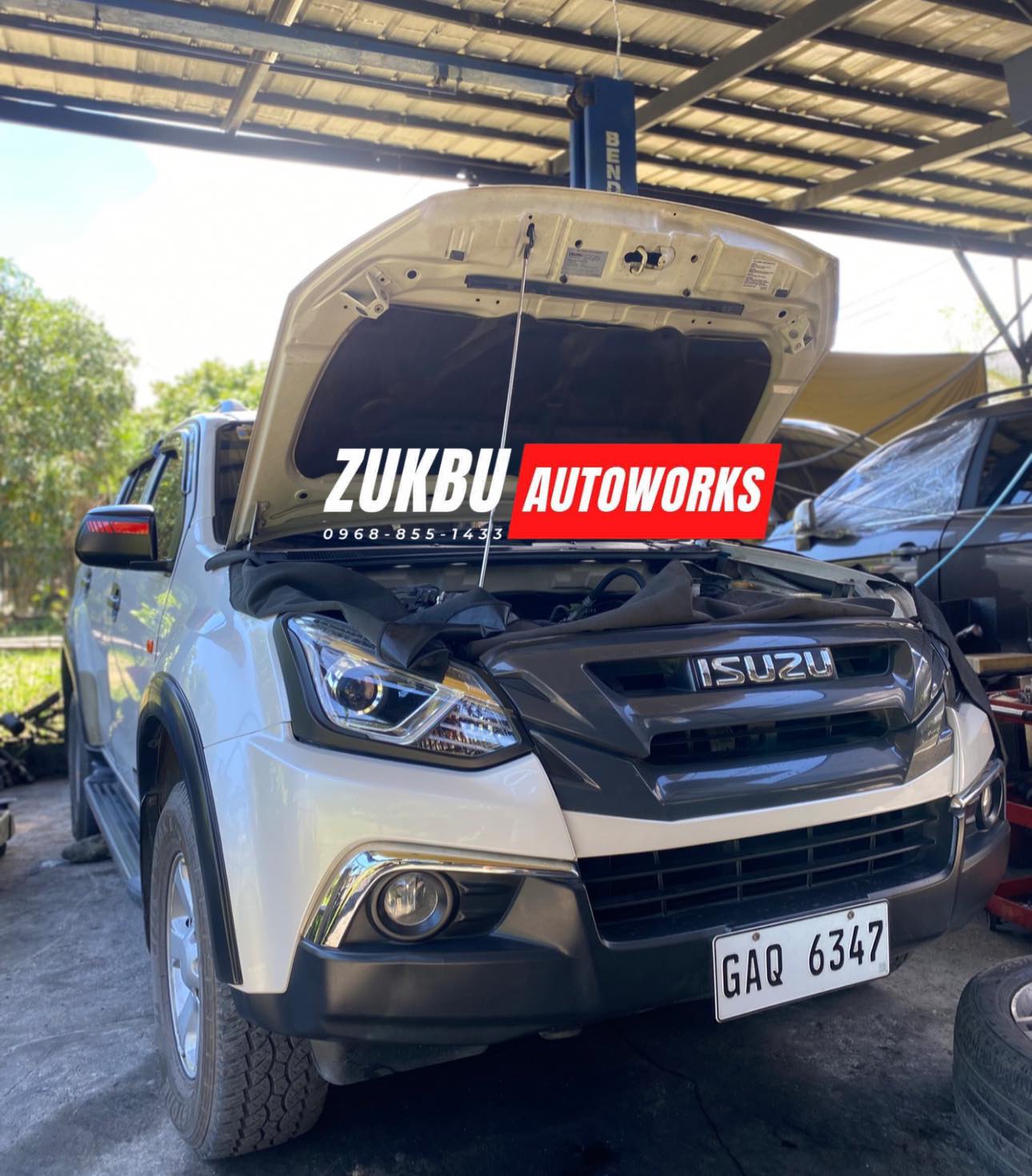 ZUKBU Autoworks Facebook ad: Huwaton pa ba nimo na ingani na ka…
