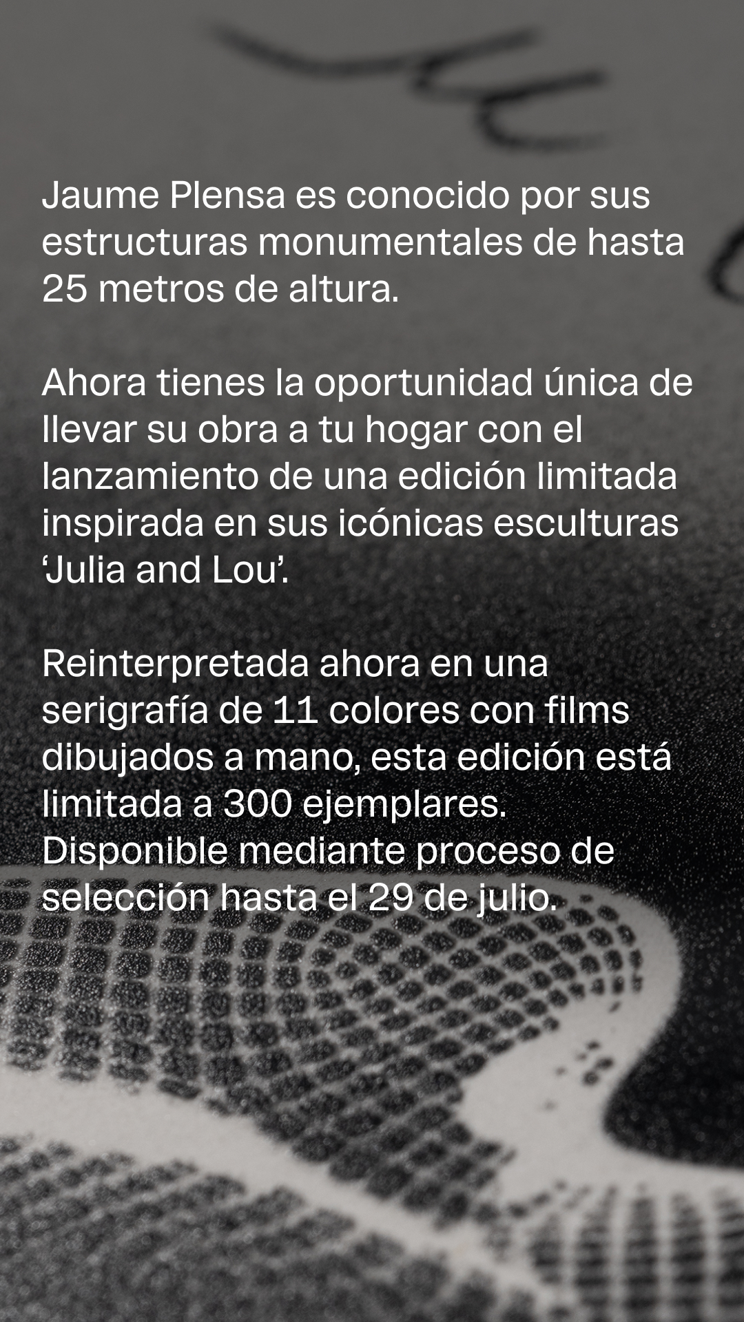 Avant Arte Facebook ad