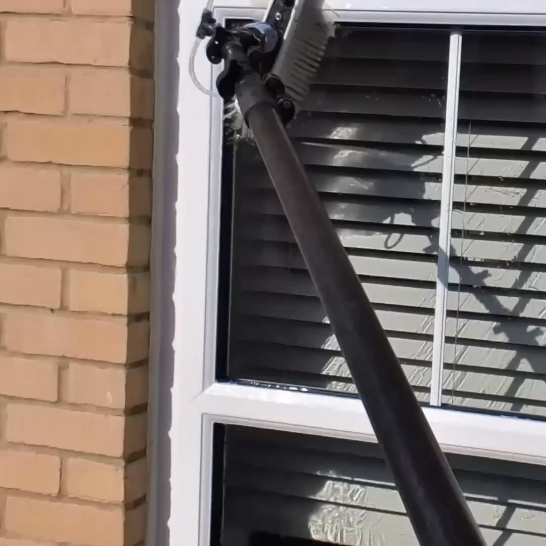 Potters Window Cleaning Facebook ad from May 13, 2026