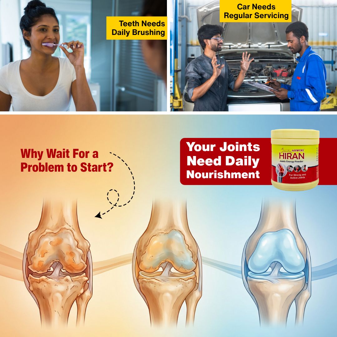 ASWINI Facebook ad