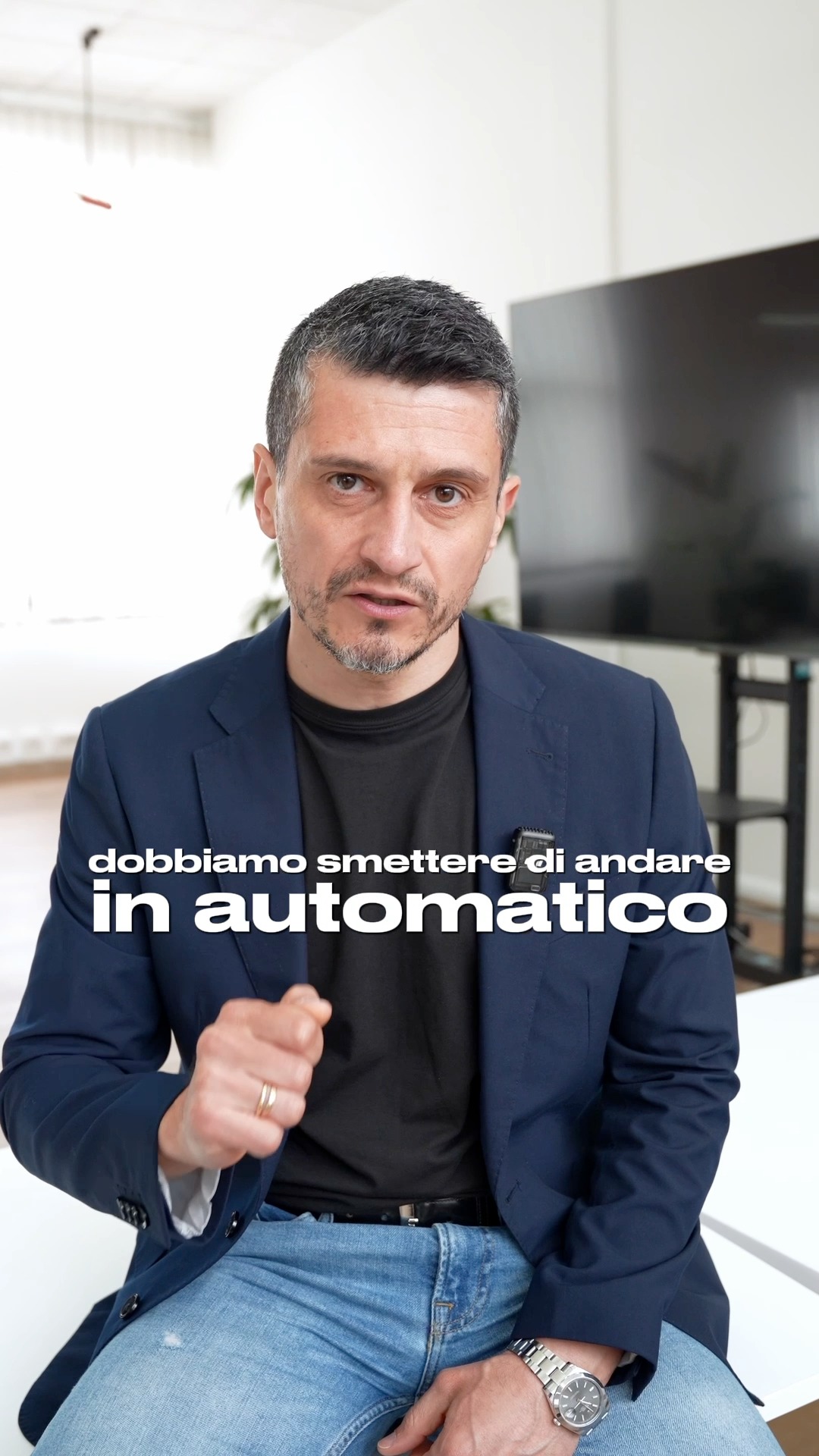 Marco Fegadoli Facebook ad: Quanto sei davvero consapevole delle tue scelte?