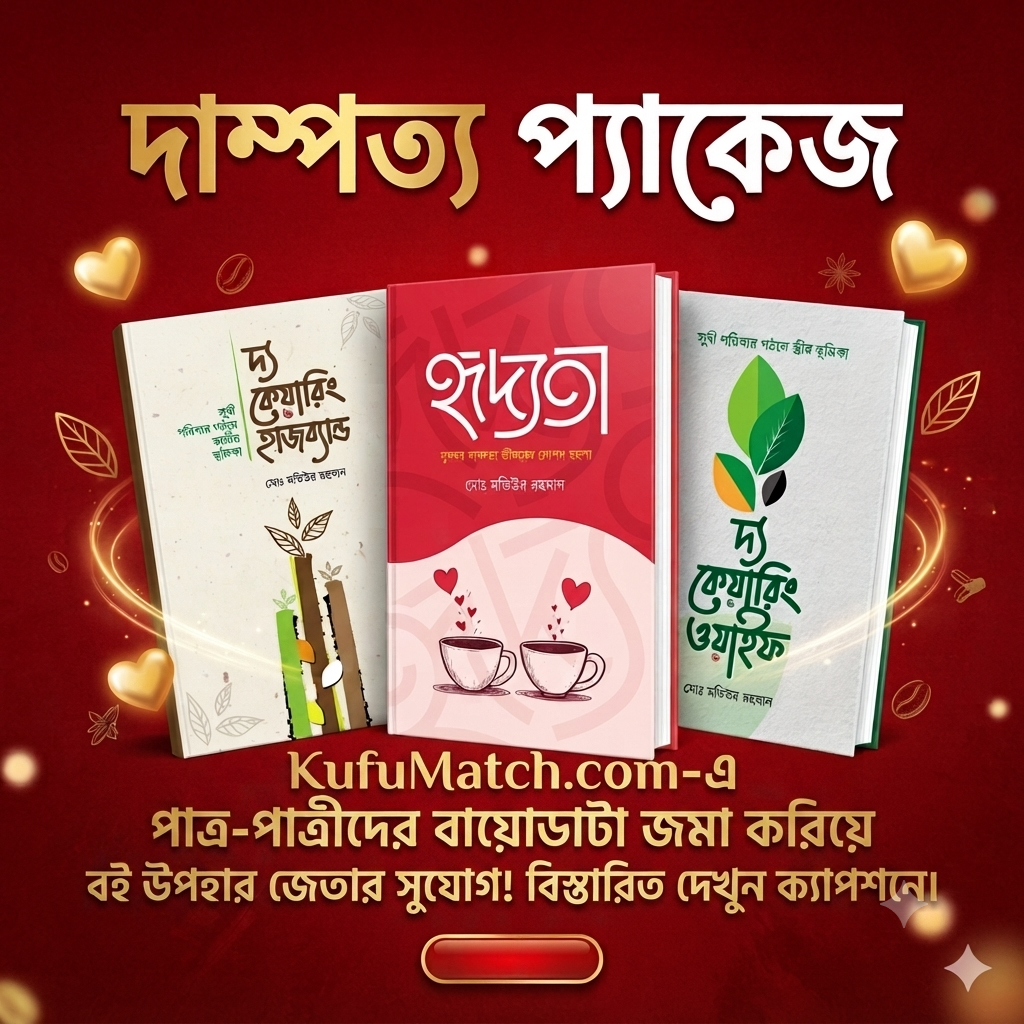 মিফতাহ প্রকাশনী Facebook ad: বই কেনার পাশাপাশি বই উপহার জেতার সুযোগ! বিস্তারিত দেখুন…