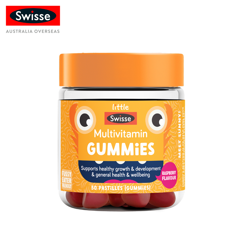 Swisse Overseas Facebook ad