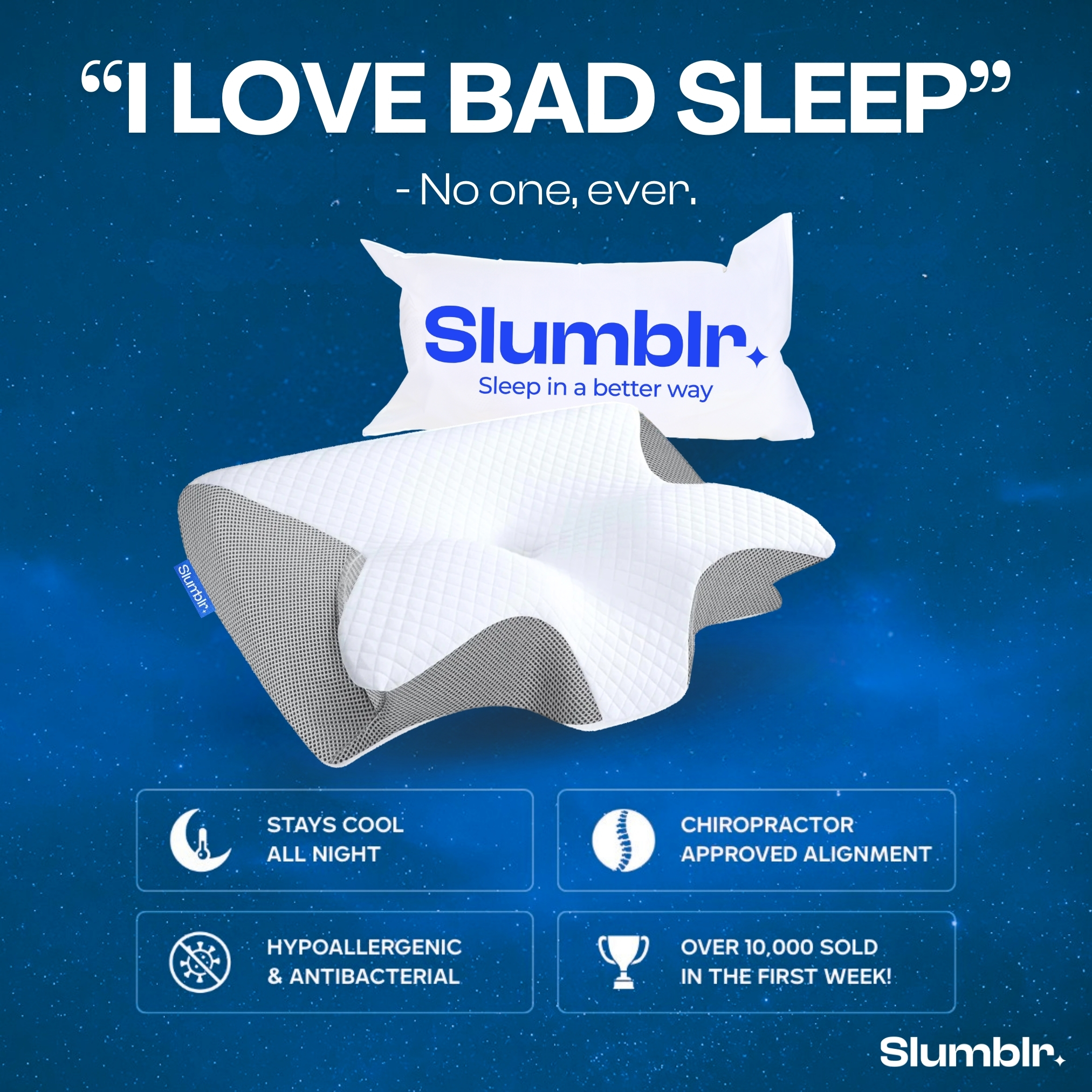 Slumblr Co Facebook ad