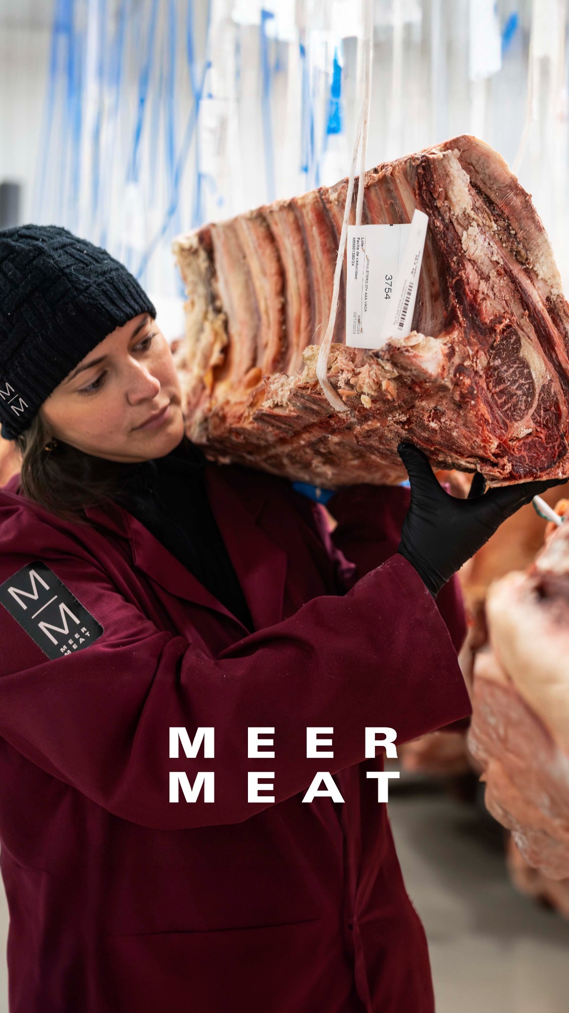 Meermeat S.L. Facebook ad