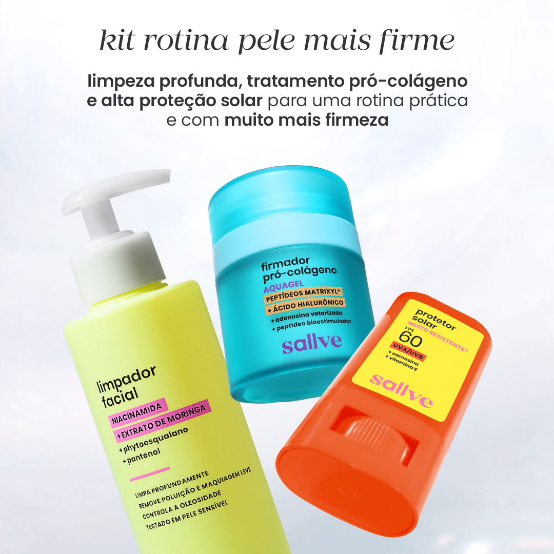 Sallve Facebook ad
