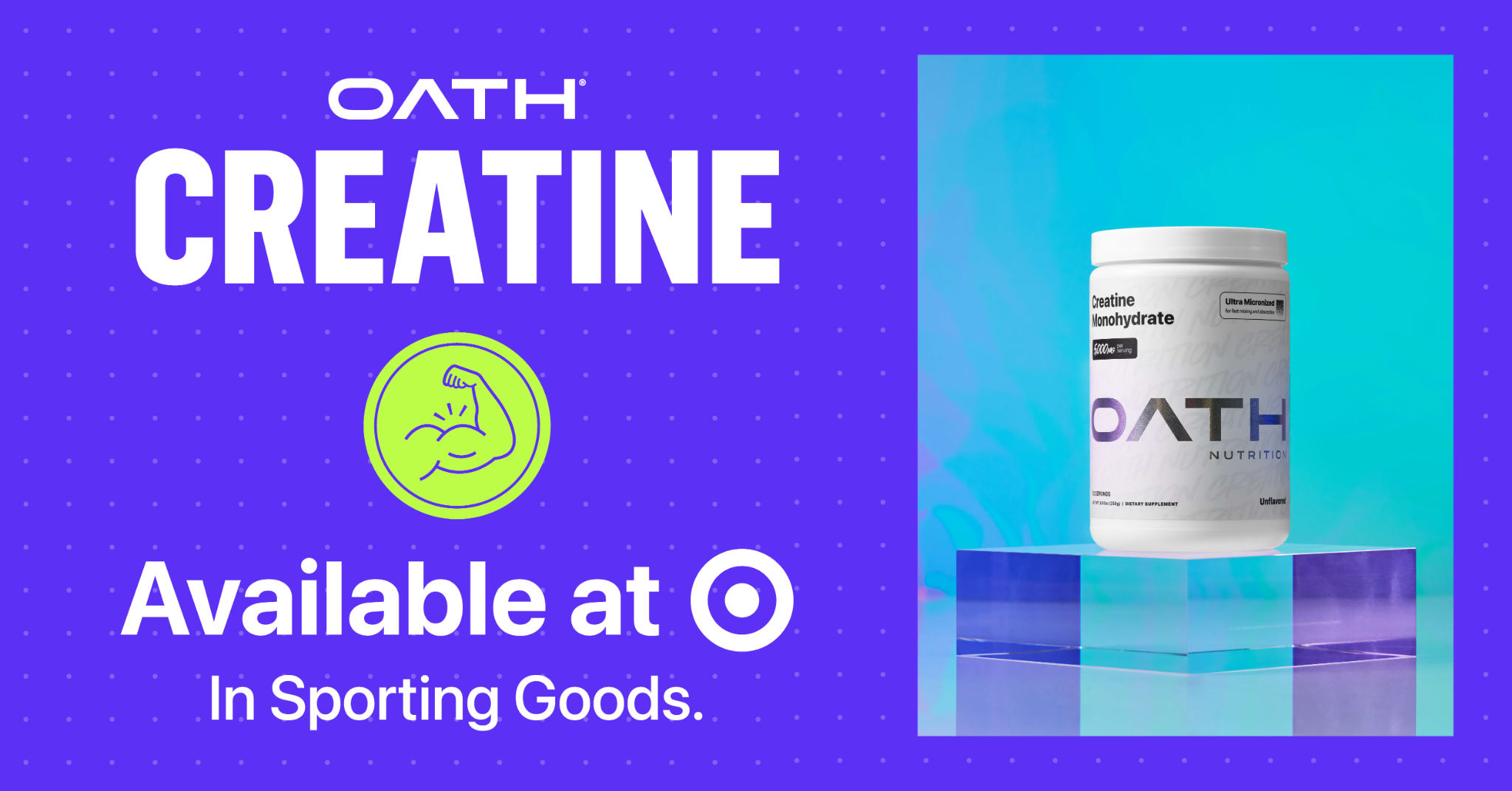 Oath Facebook ad