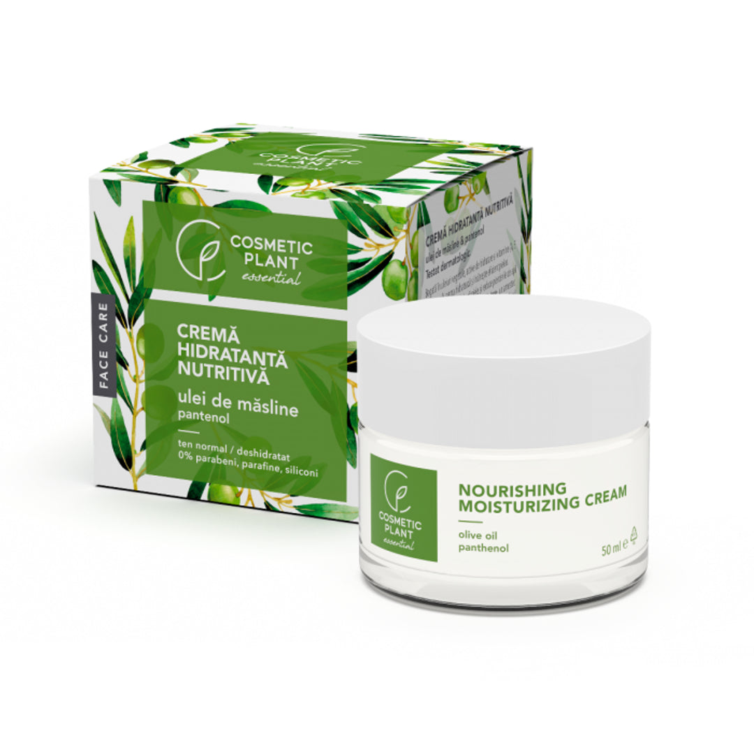COSMETIC PLANT Facebook ad: ''Am început să folosesc produsele Cosmetic Plant dintr-o…