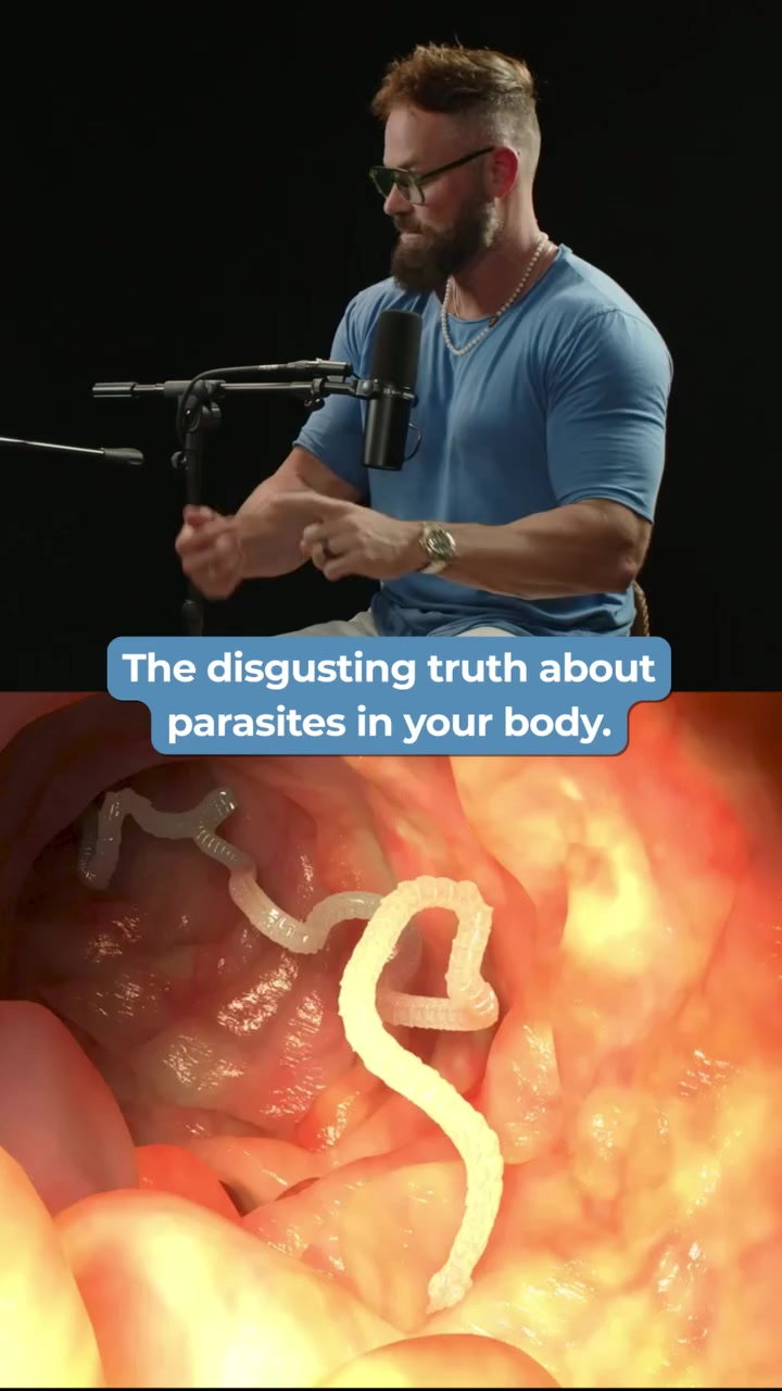 Drew Canole Facebook ad: 7 Days to a Cleaner Gut
