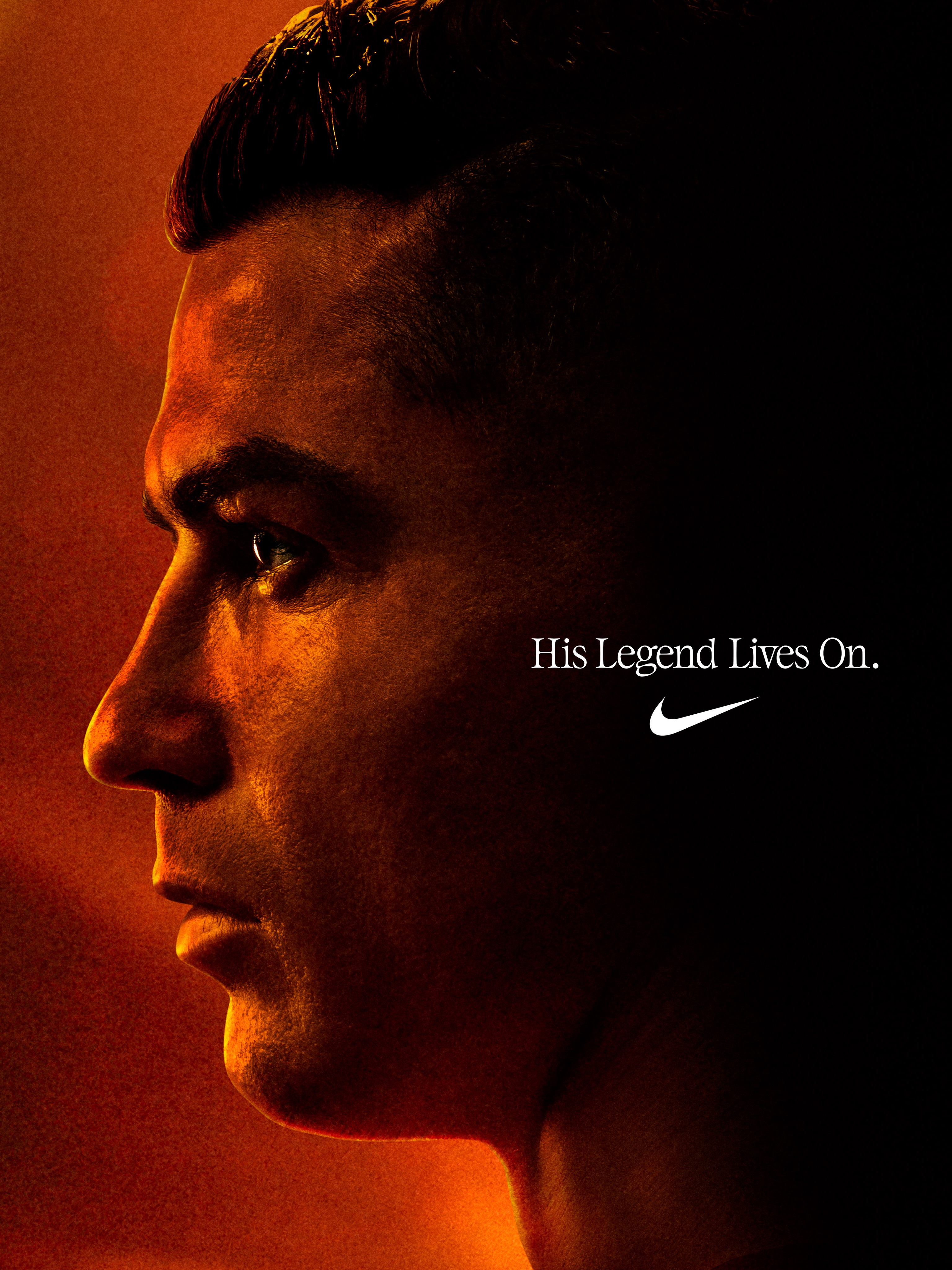 Nike Facebook ad