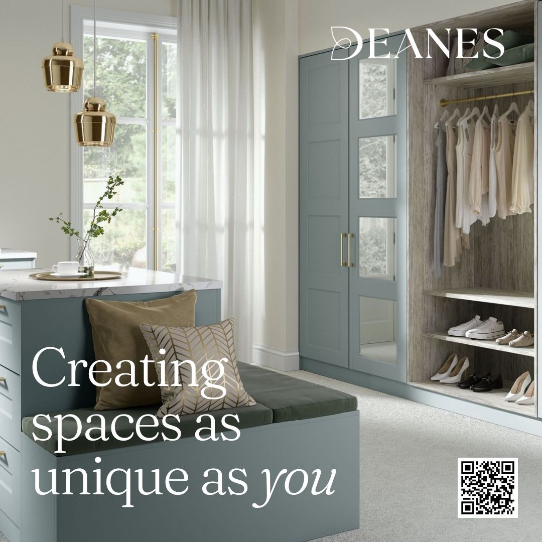 Deane Interiors Facebook ad