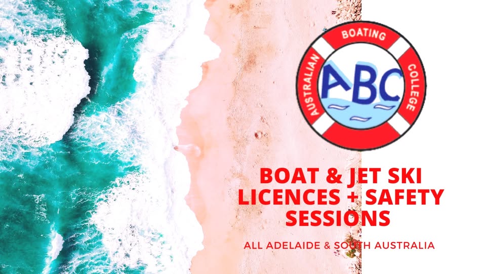 Australian Boating College South Australia Adelaide Facebook ad: Australian Boating College South Australia