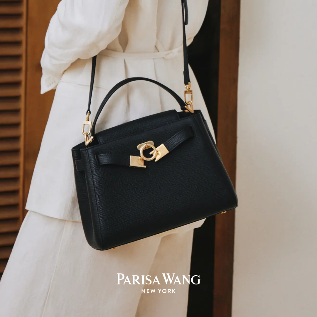 PARISA WANG Facebook ad
