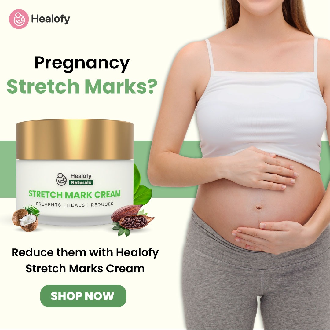 Healofy Facebook ad