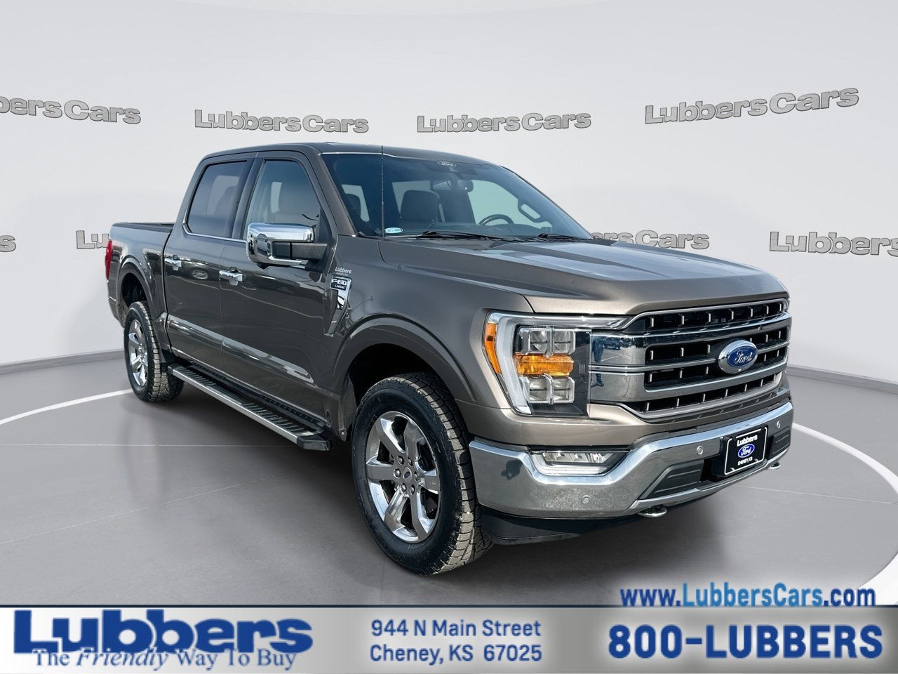 Lubbers Cars Facebook ad: Shop Our Large Selection and Save On Your…