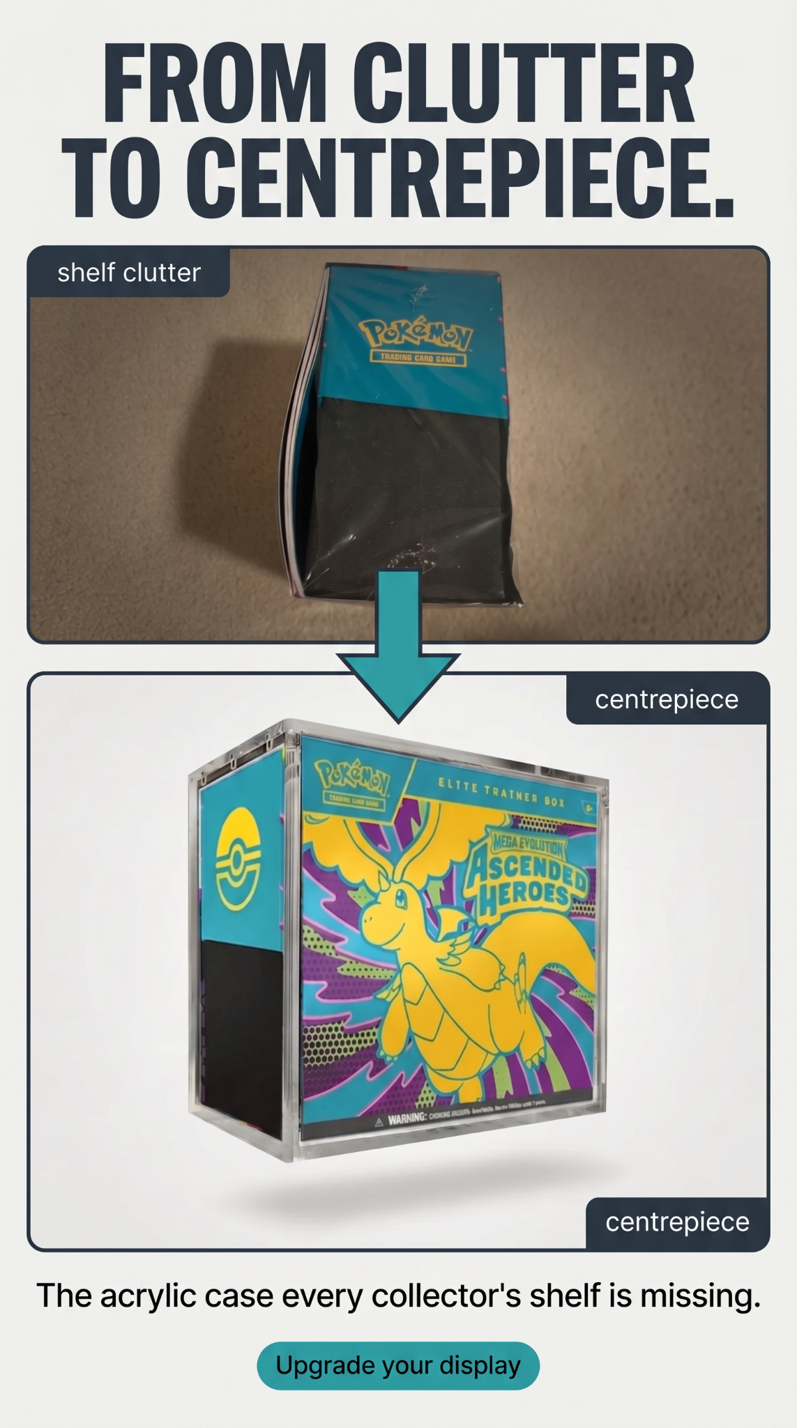 PokeSource Australia Facebook ad