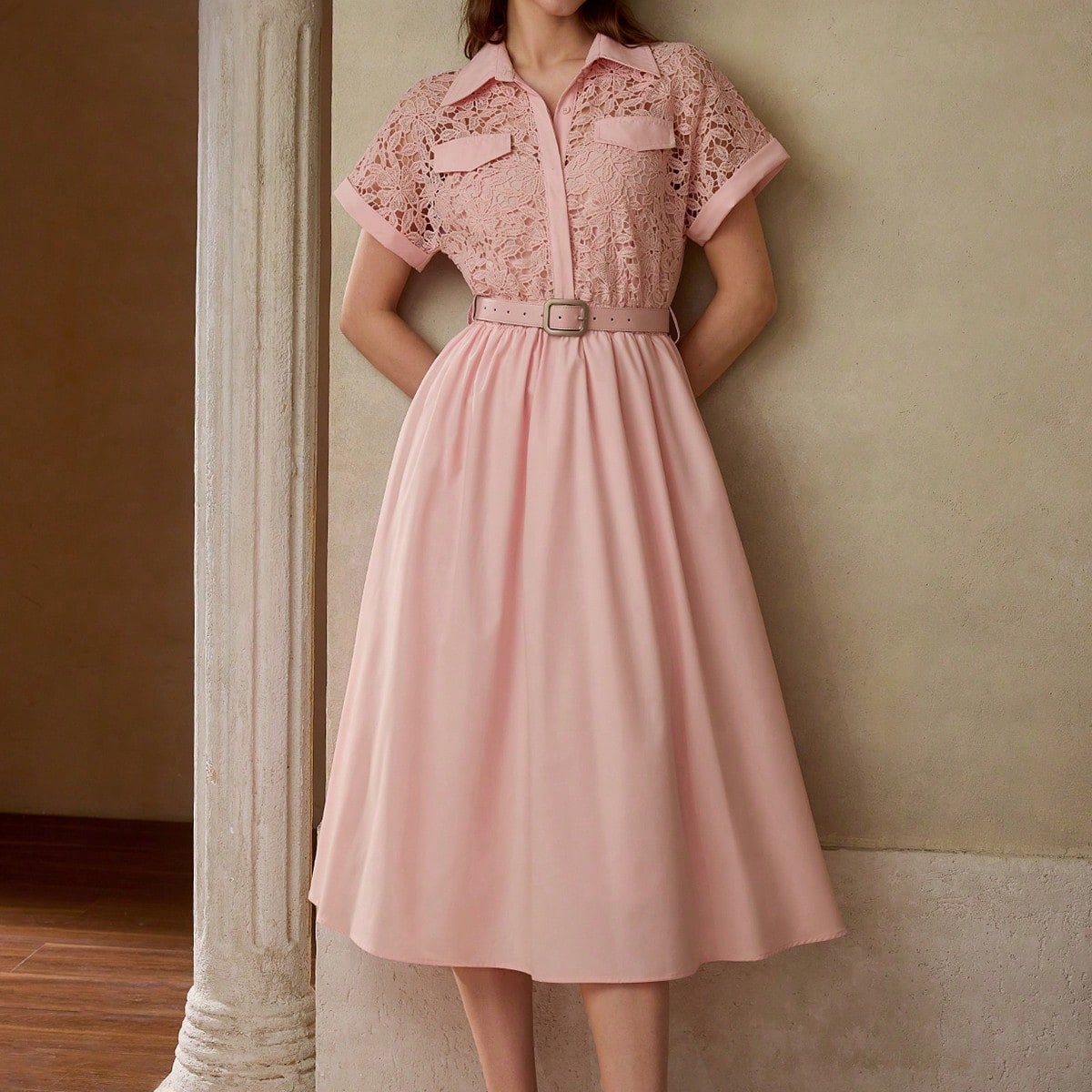 SHEIN Facebook ad: 500 SHEIN Points if your order is late.