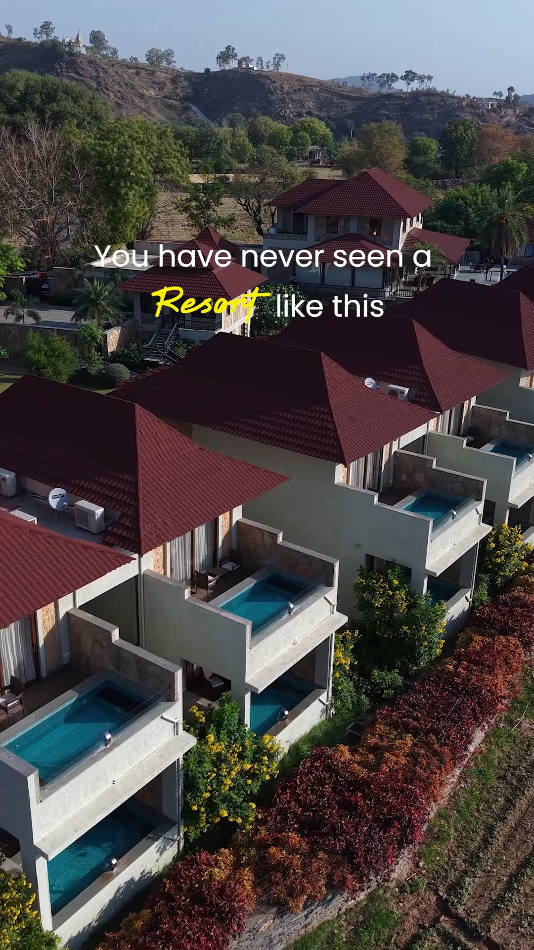 Sarasiruham Resort Facebook ad: This isn’t just a stay, it’s a whole…