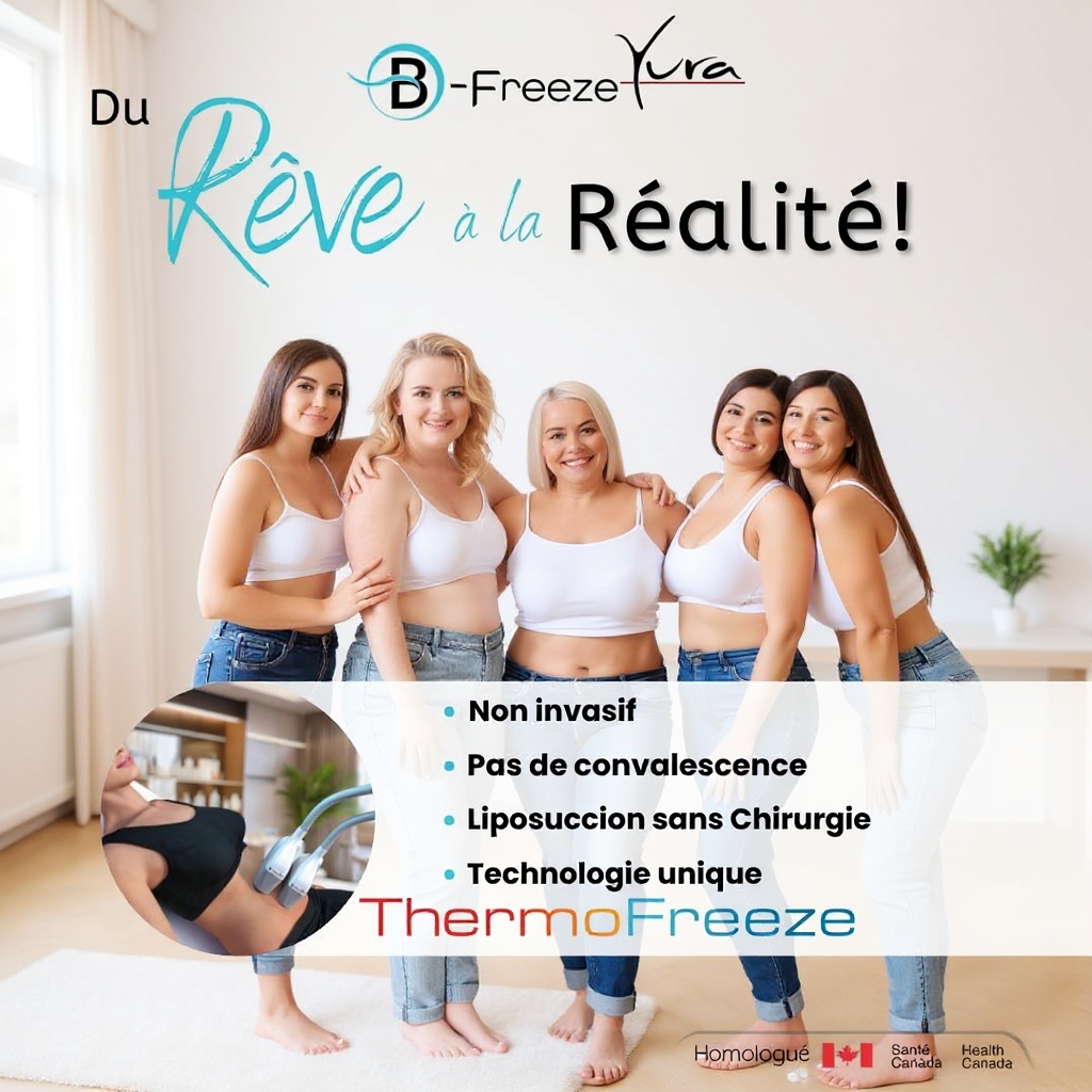 Institut Epiderme 2.0 Shawinigan Facebook ad