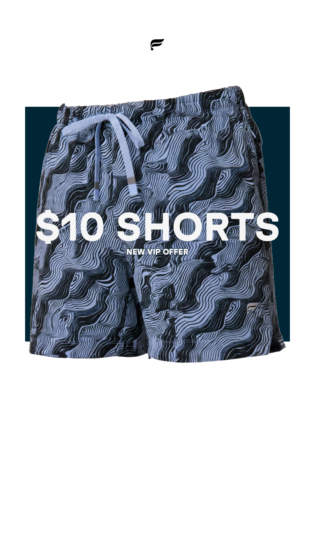 Fabletics Men Facebook ad