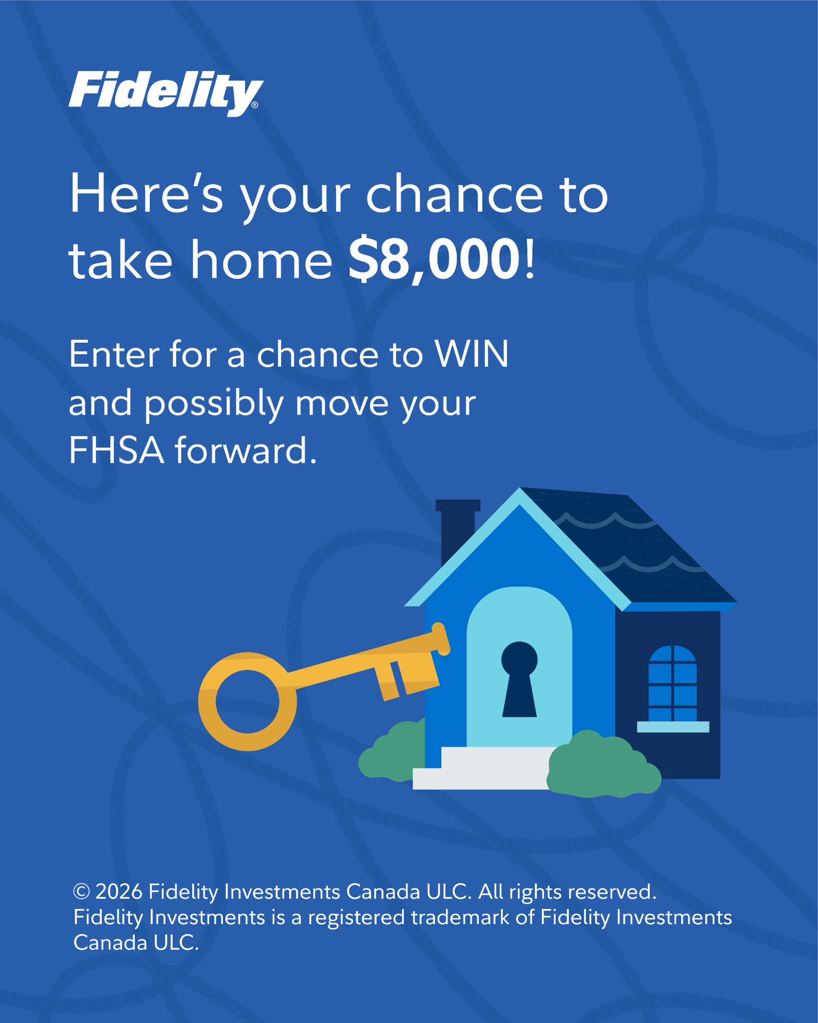 Fidelity Canada Facebook ad from May 11, 2026