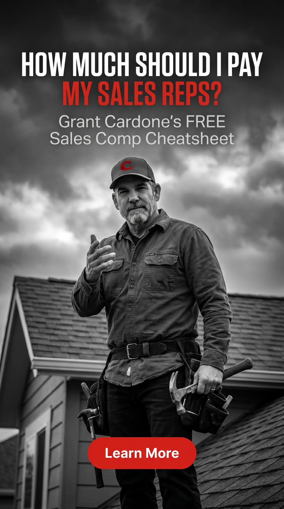 Grant Cardone Facebook ad