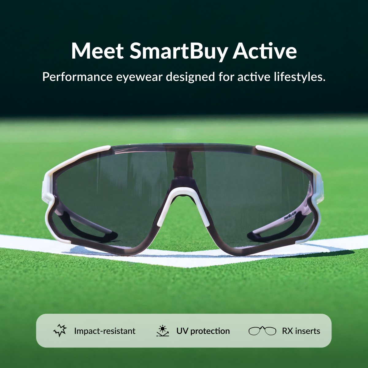 SmartBuyGlasses Facebook ad