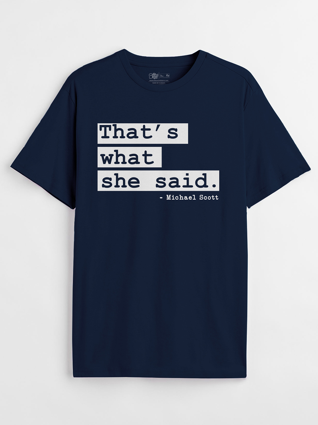 The Souled Store Facebook ad