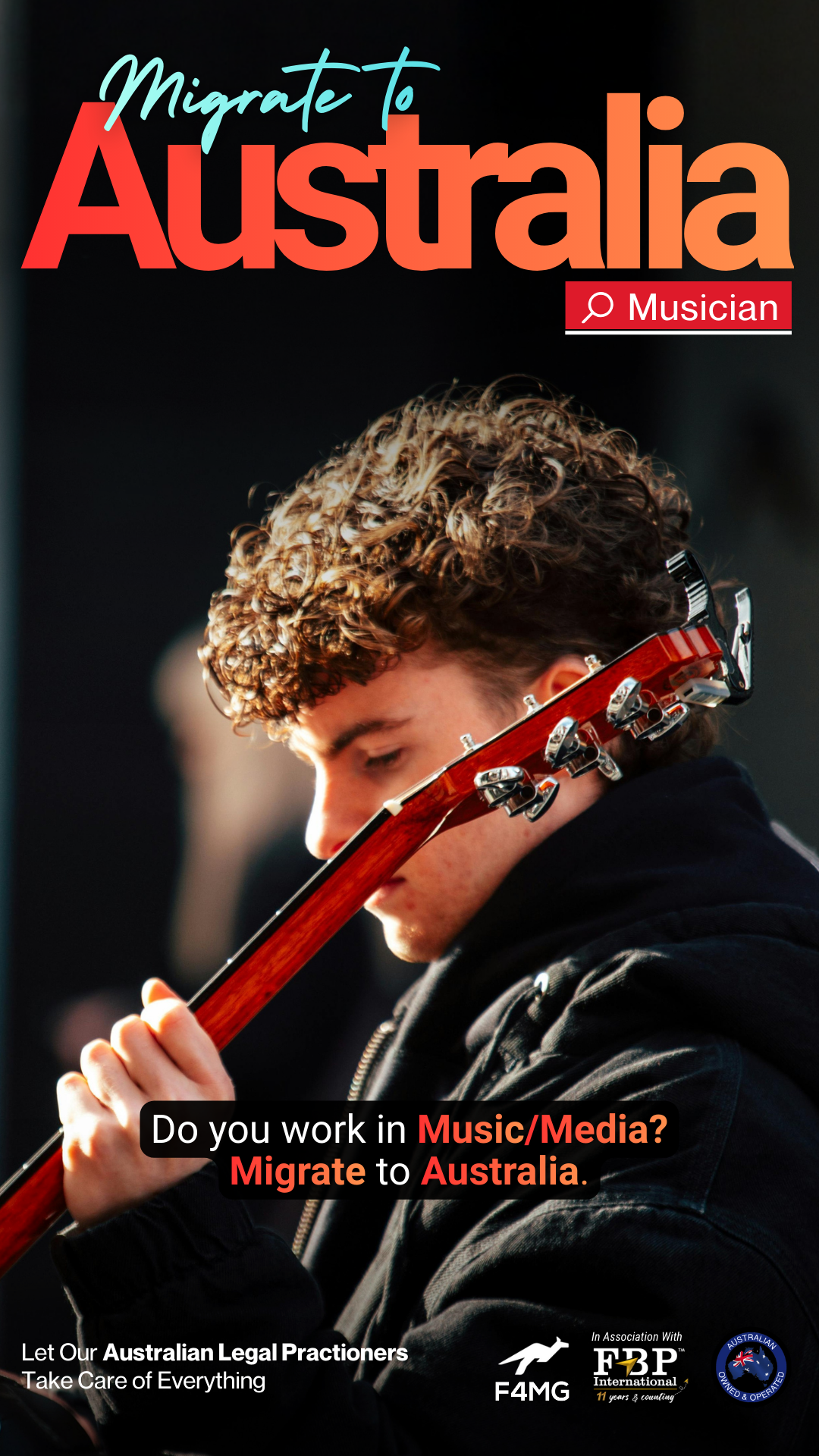 F4MG Facebook ad from Feb 25, 2026