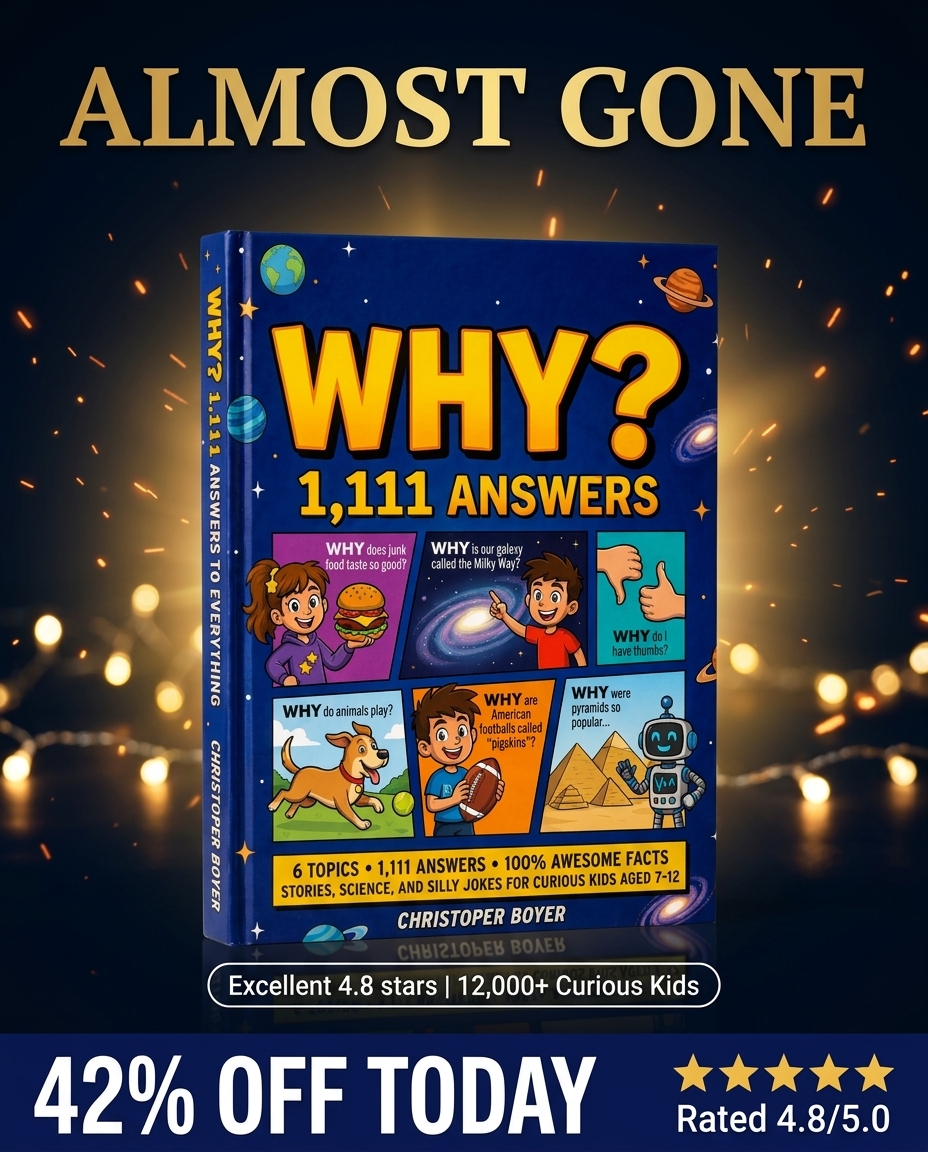 Arvelle Books Facebook ad: Almost Gone, 4.8 Stars, 14,800+ Parents