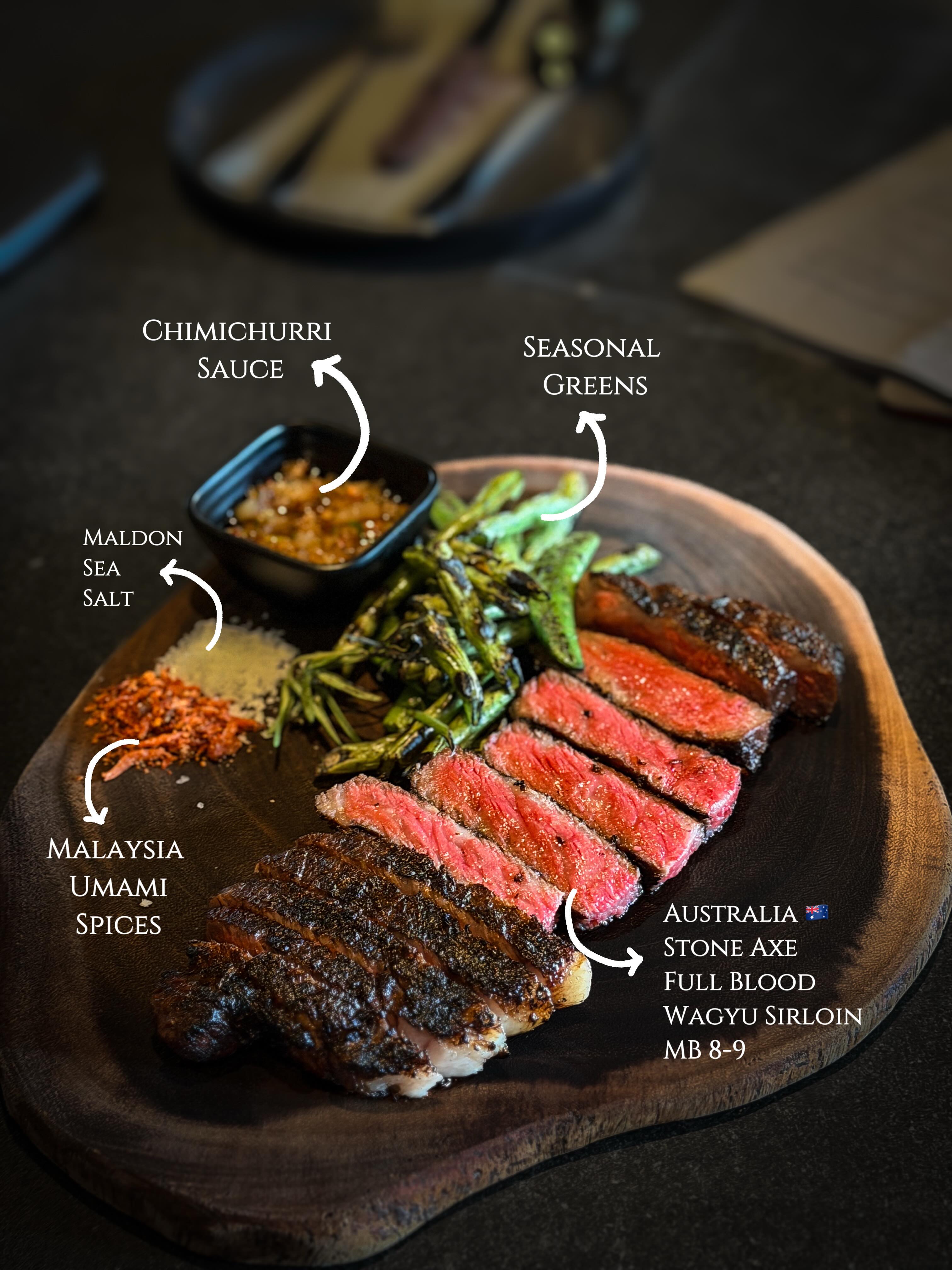 Firewood Restaurant KLCC Facebook ad
