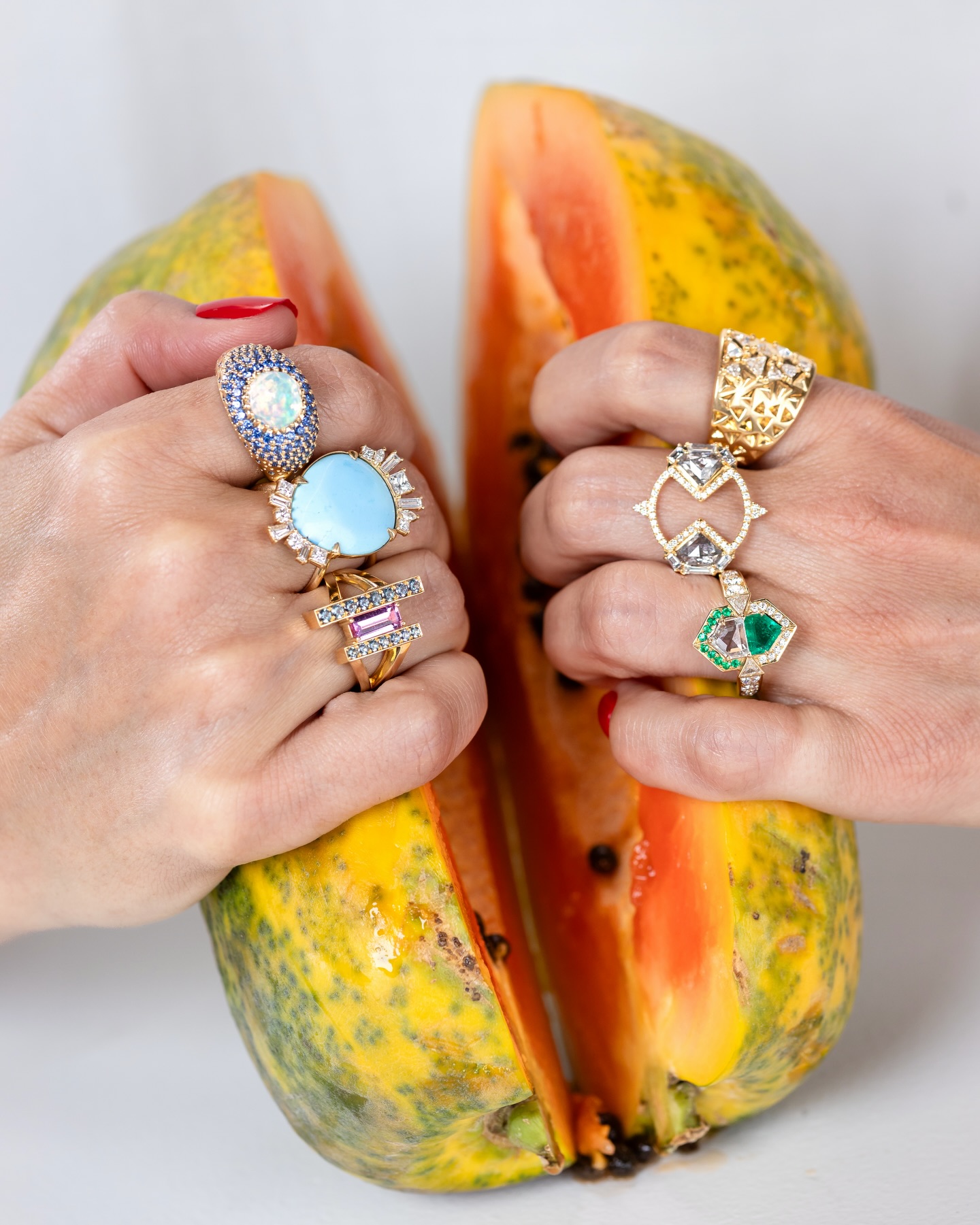 The Squash Blossom Facebook ad: Fine Designer Jewelry Store in Vail CO | Squash Blossom Vail