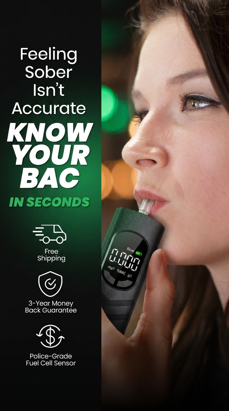 Sober Sense Facebook ad