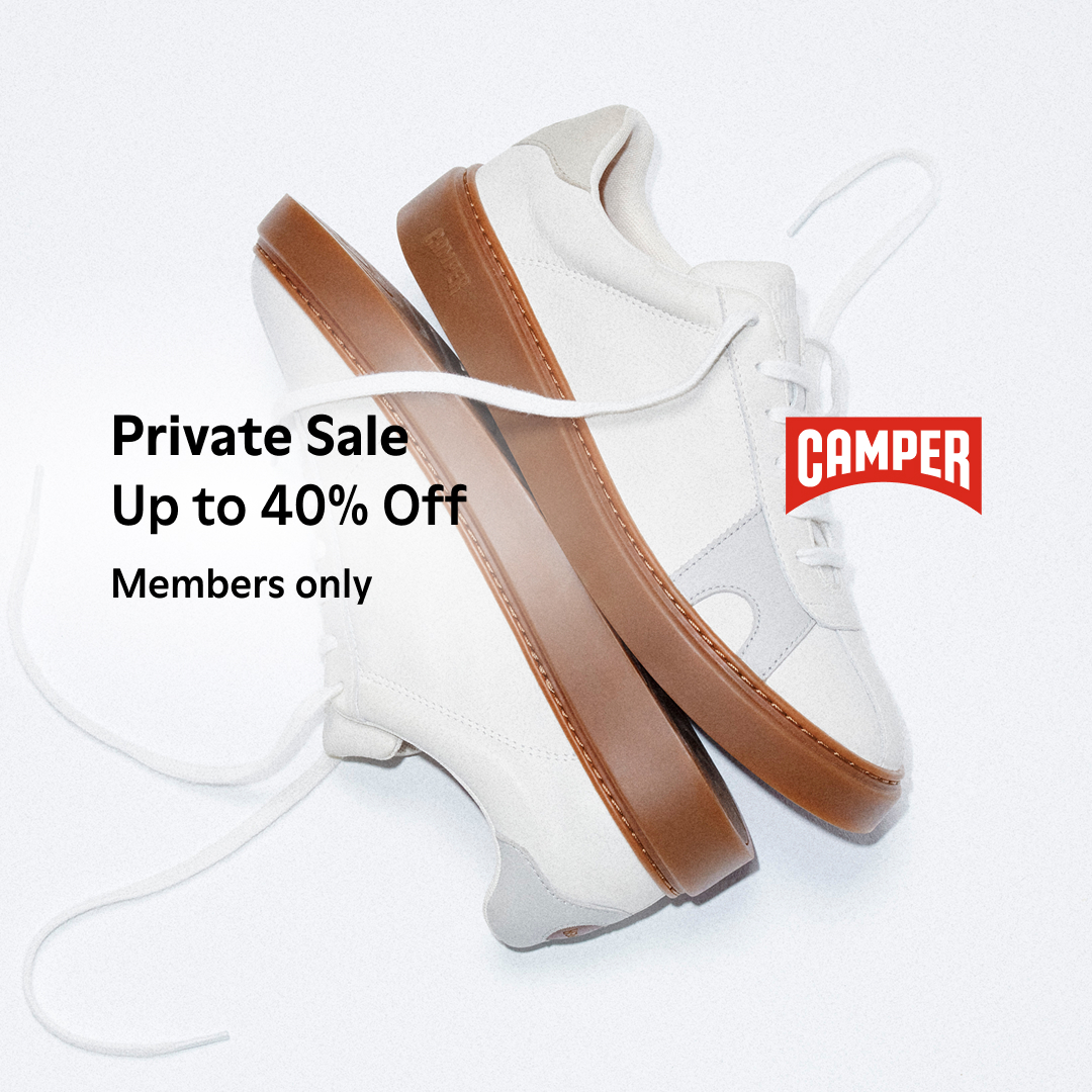 Camper Facebook ad